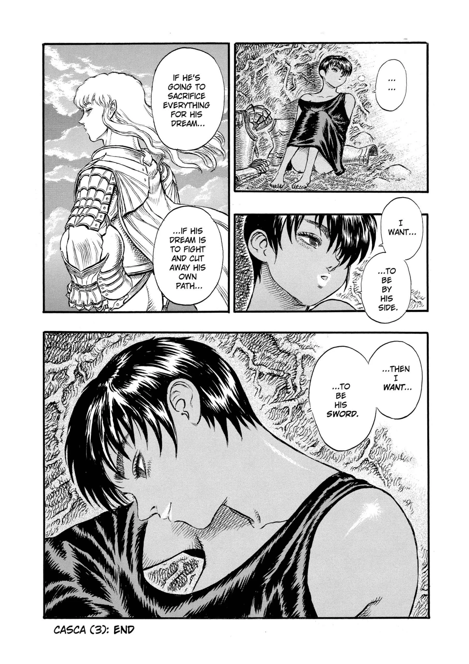 Berserk Manga, chapter Vol 7, page 29