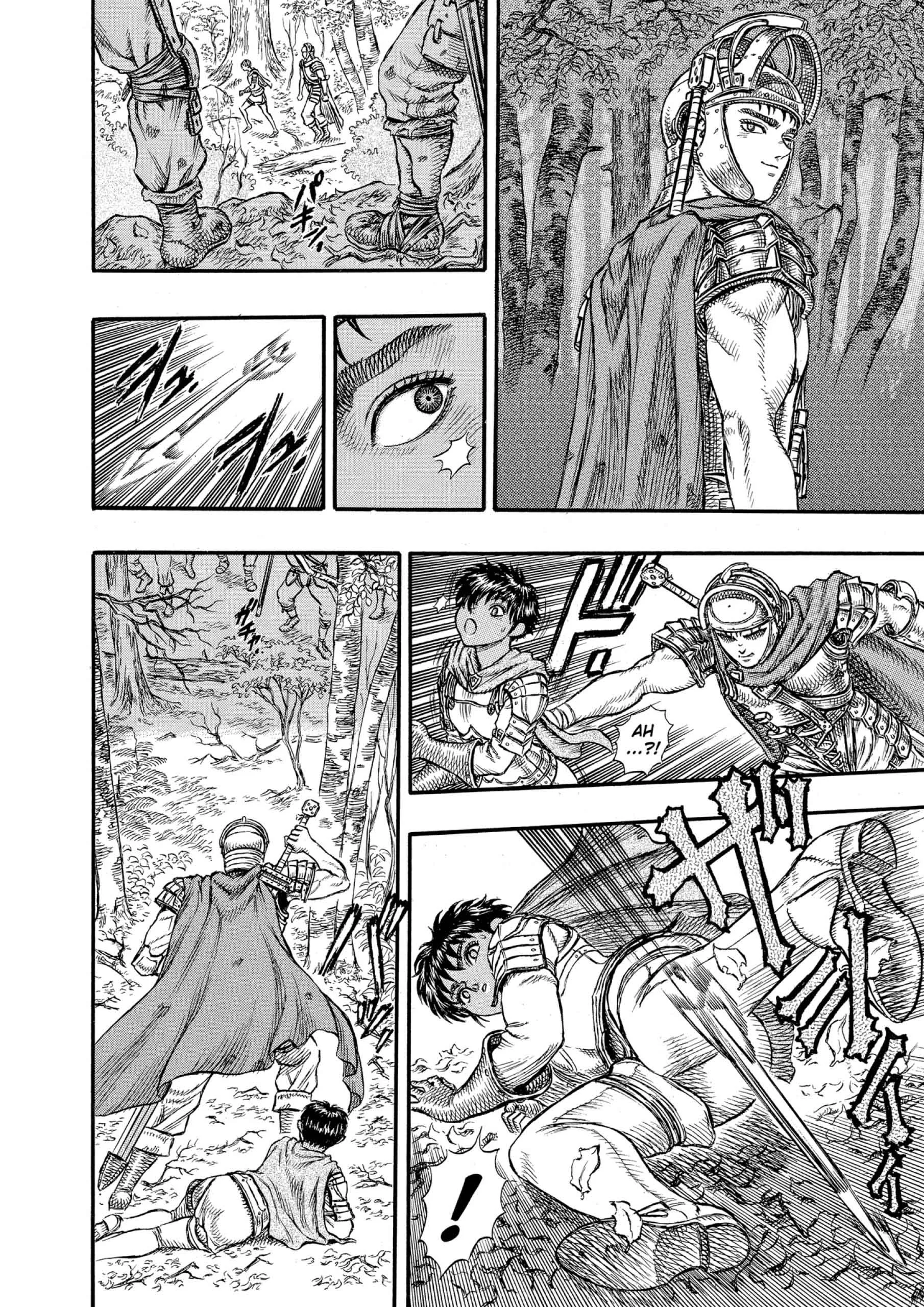 Berserk Manga, chapter Vol 7, page 44