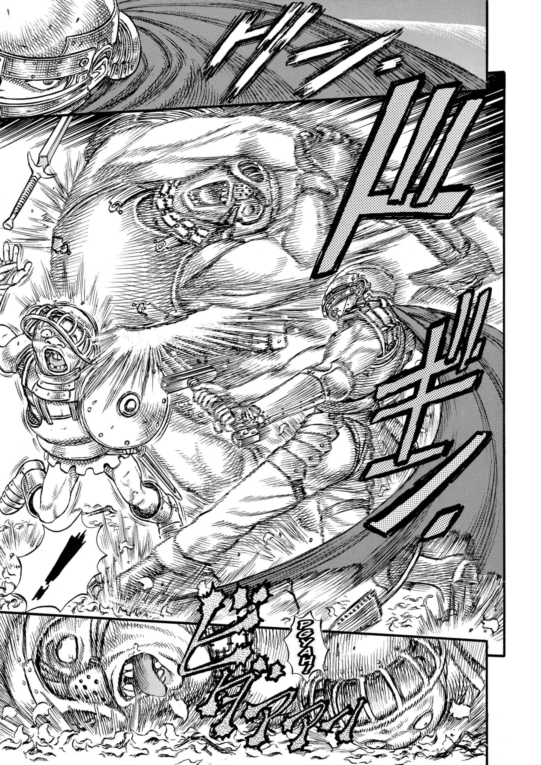 Berserk Manga, chapter Vol 7, page 49