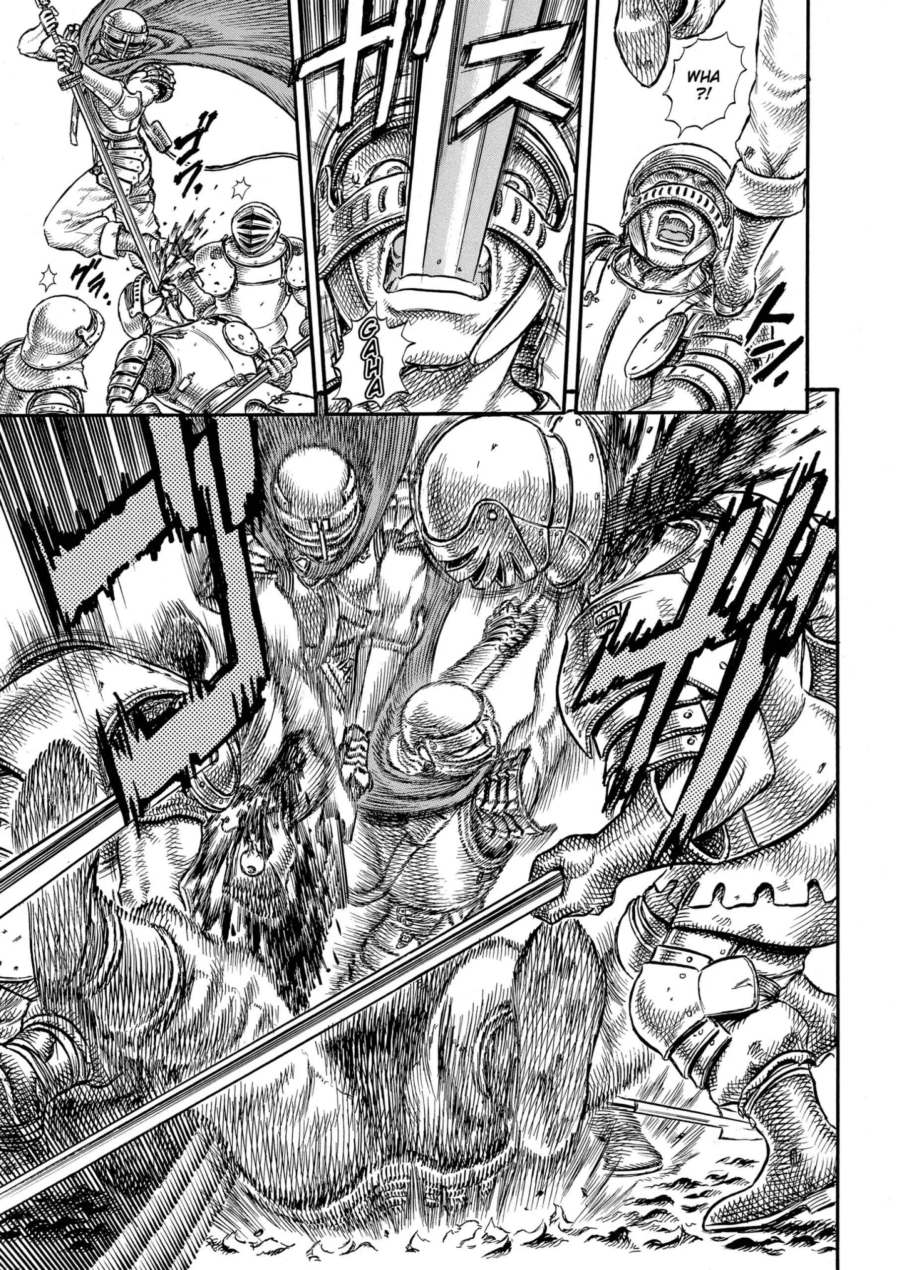 Berserk Manga, chapter Vol 7, page 56