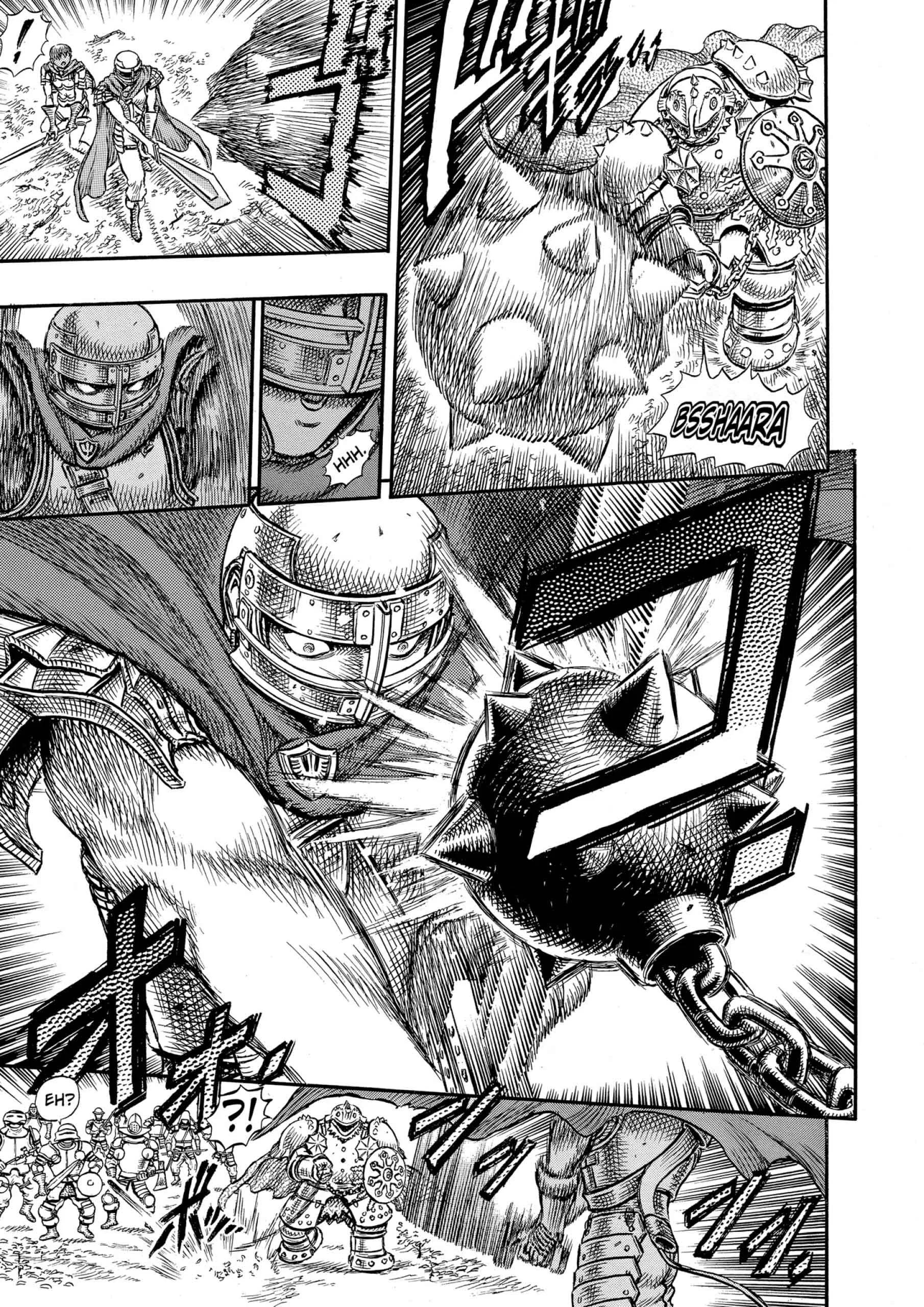 Berserk Manga, chapter Vol 7, page 62