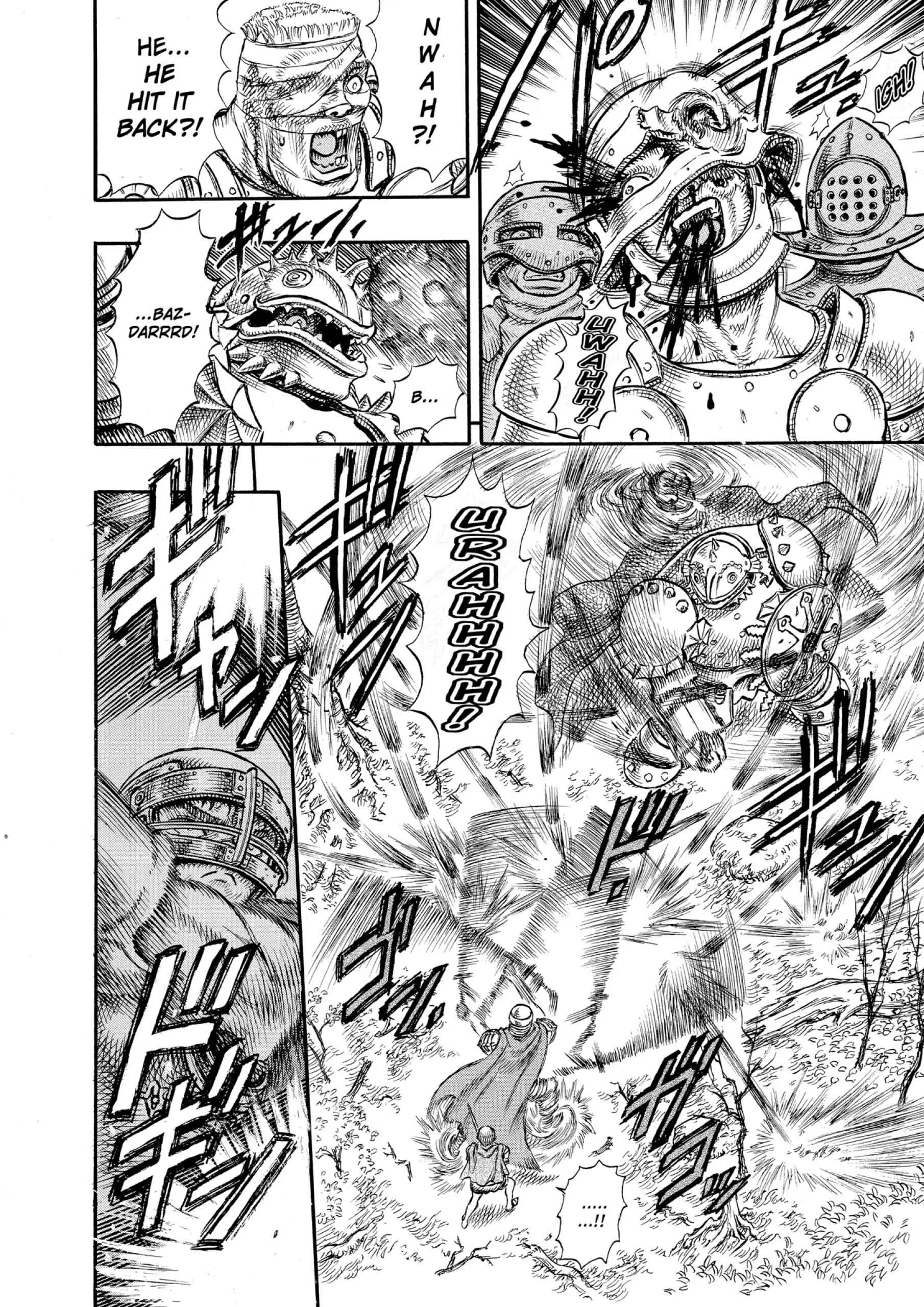 Berserk Manga, chapter Vol 7, page 63