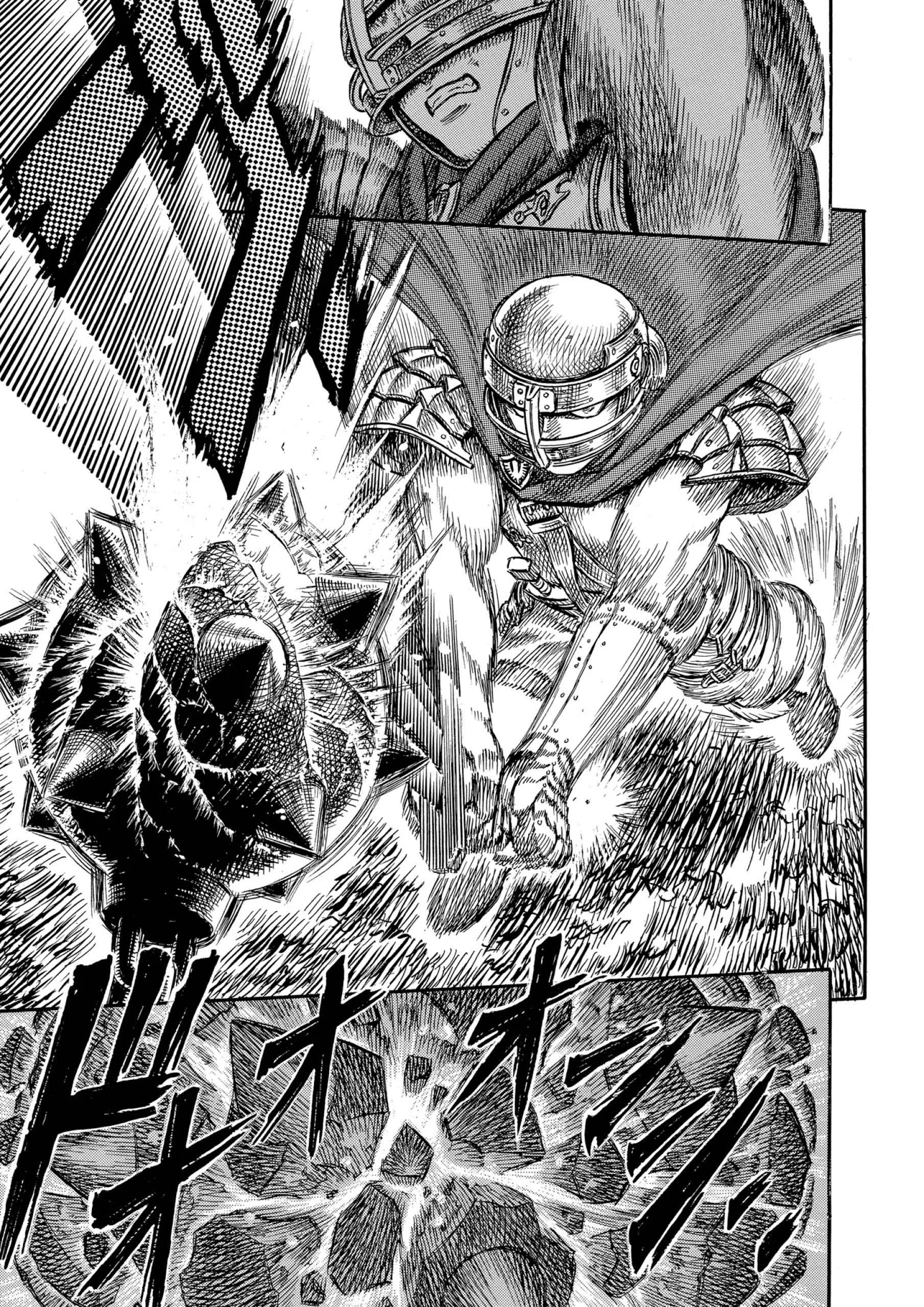 Berserk Manga, chapter Vol 7, page 66
