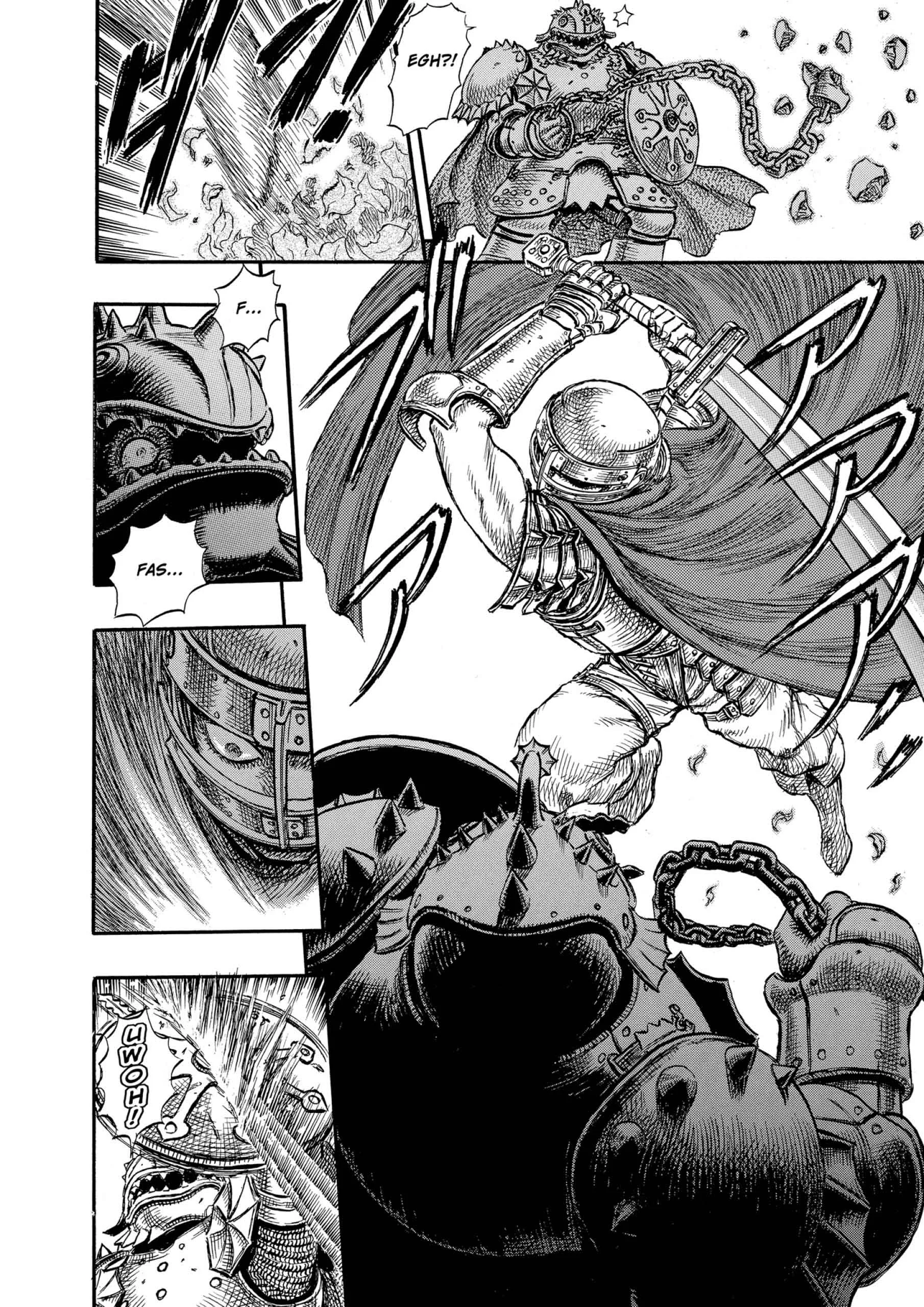 Berserk Manga, chapter Vol 7, page 67