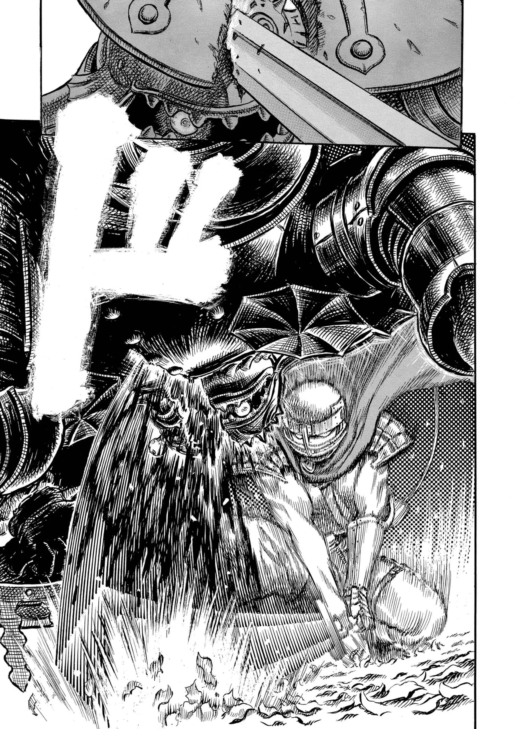 Berserk Manga, chapter Vol 7, page 68