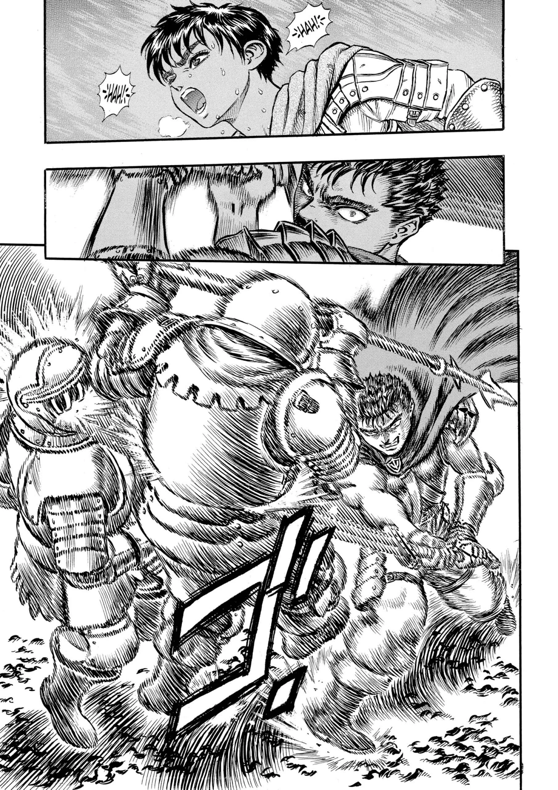 Berserk Manga, chapter Vol 7, page 87
