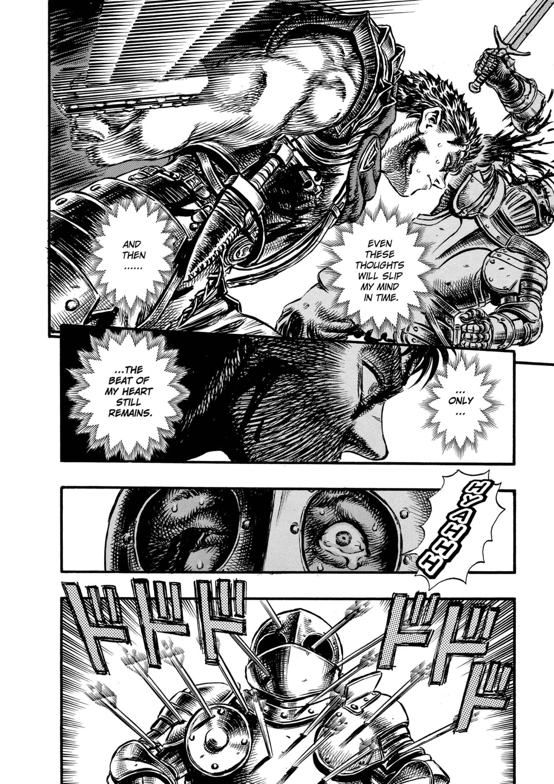 Berserk Manga, chapter Vol 7, page 103