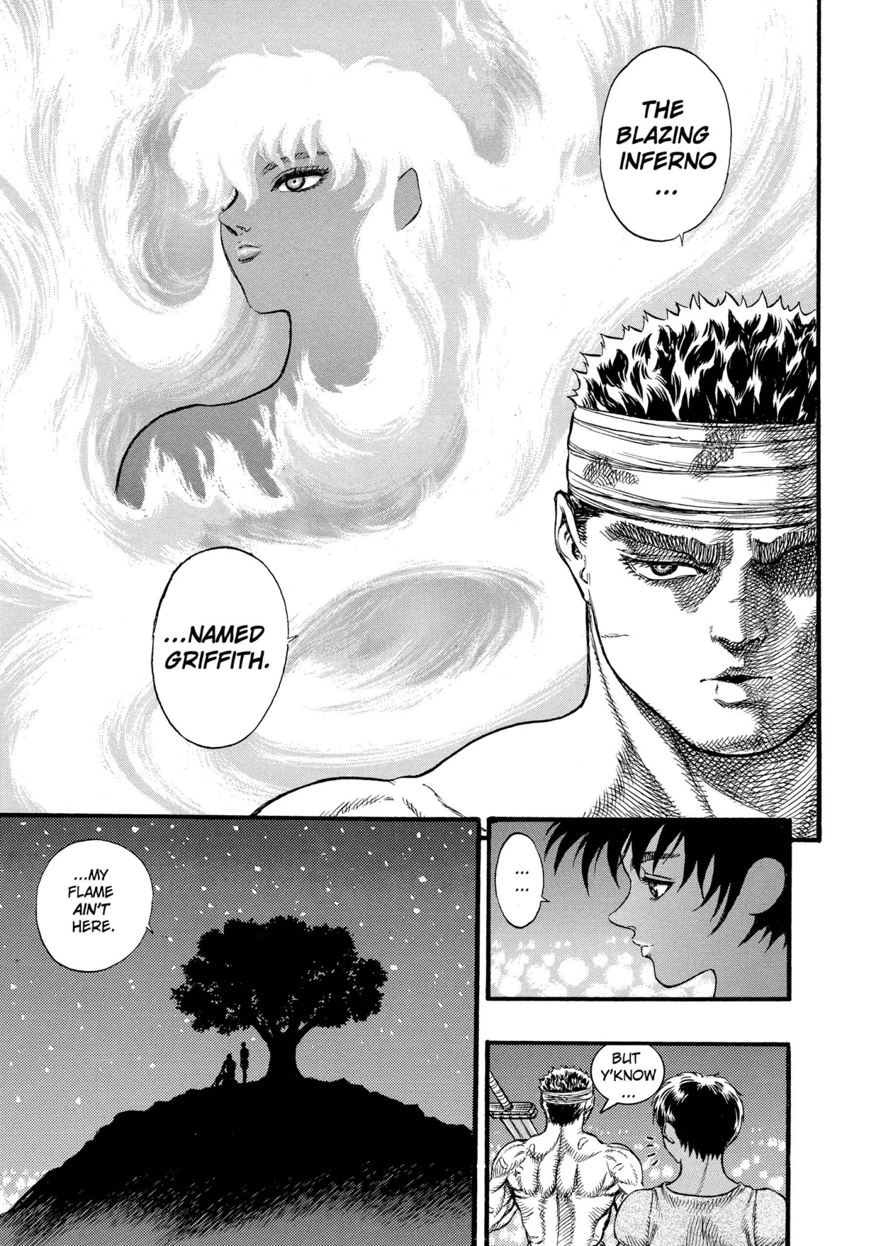 Berserk Manga, chapter Vol 7, page 128