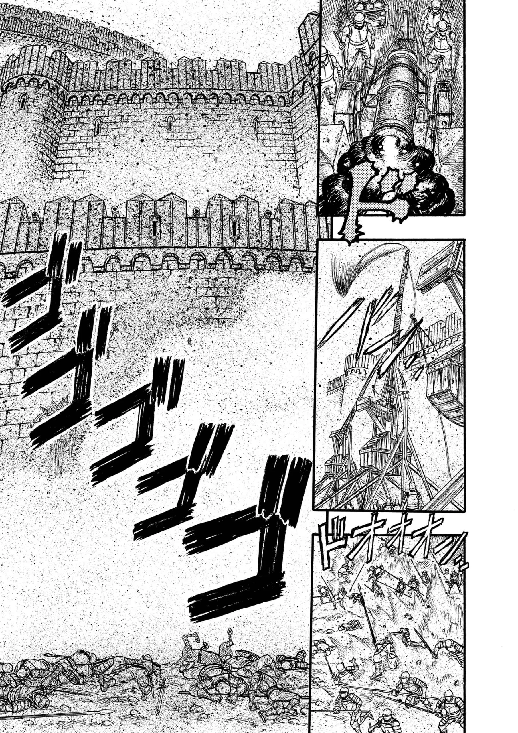 Berserk Manga, chapter Vol 7, page 138