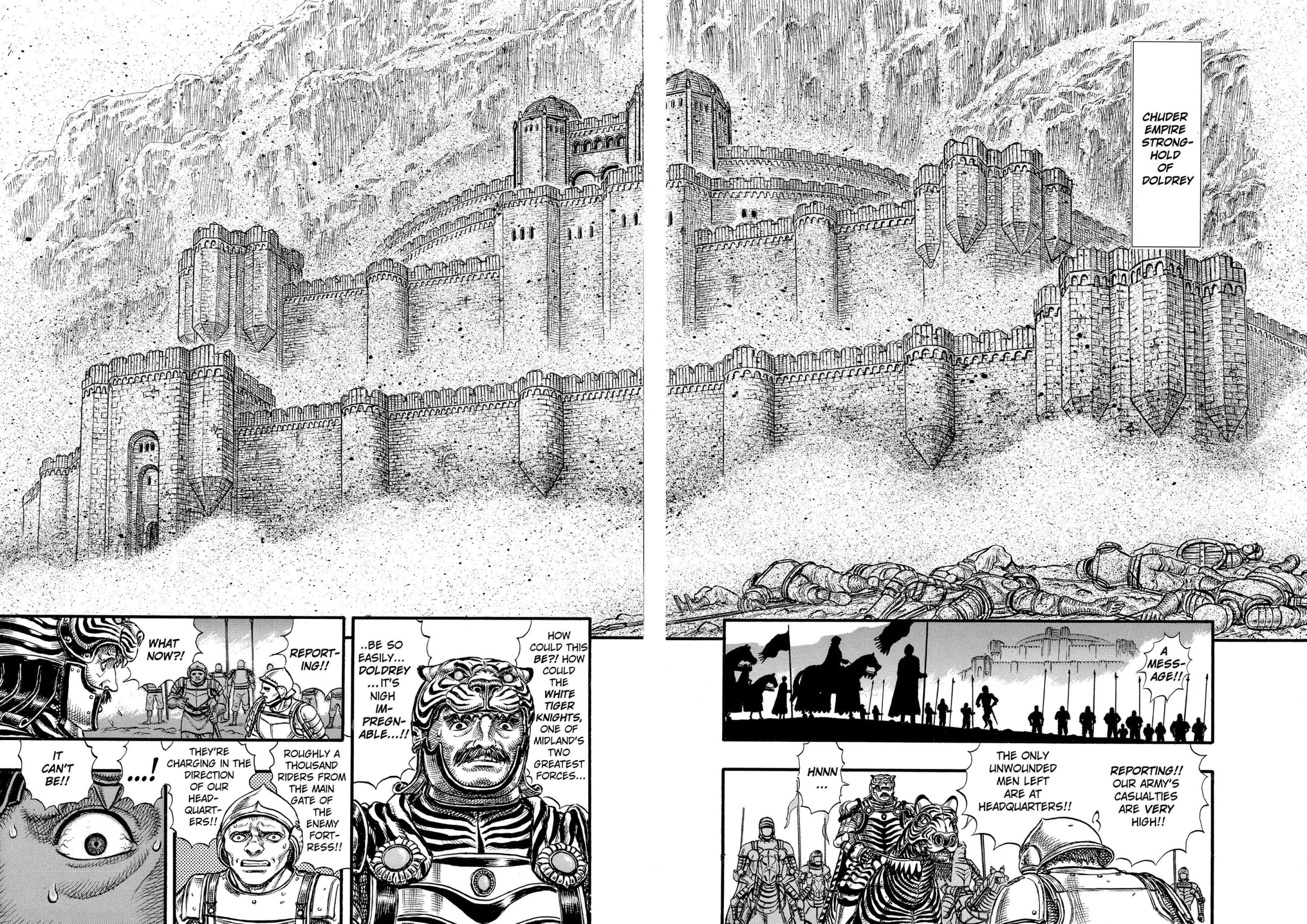Berserk Manga, chapter Vol 7, page 139