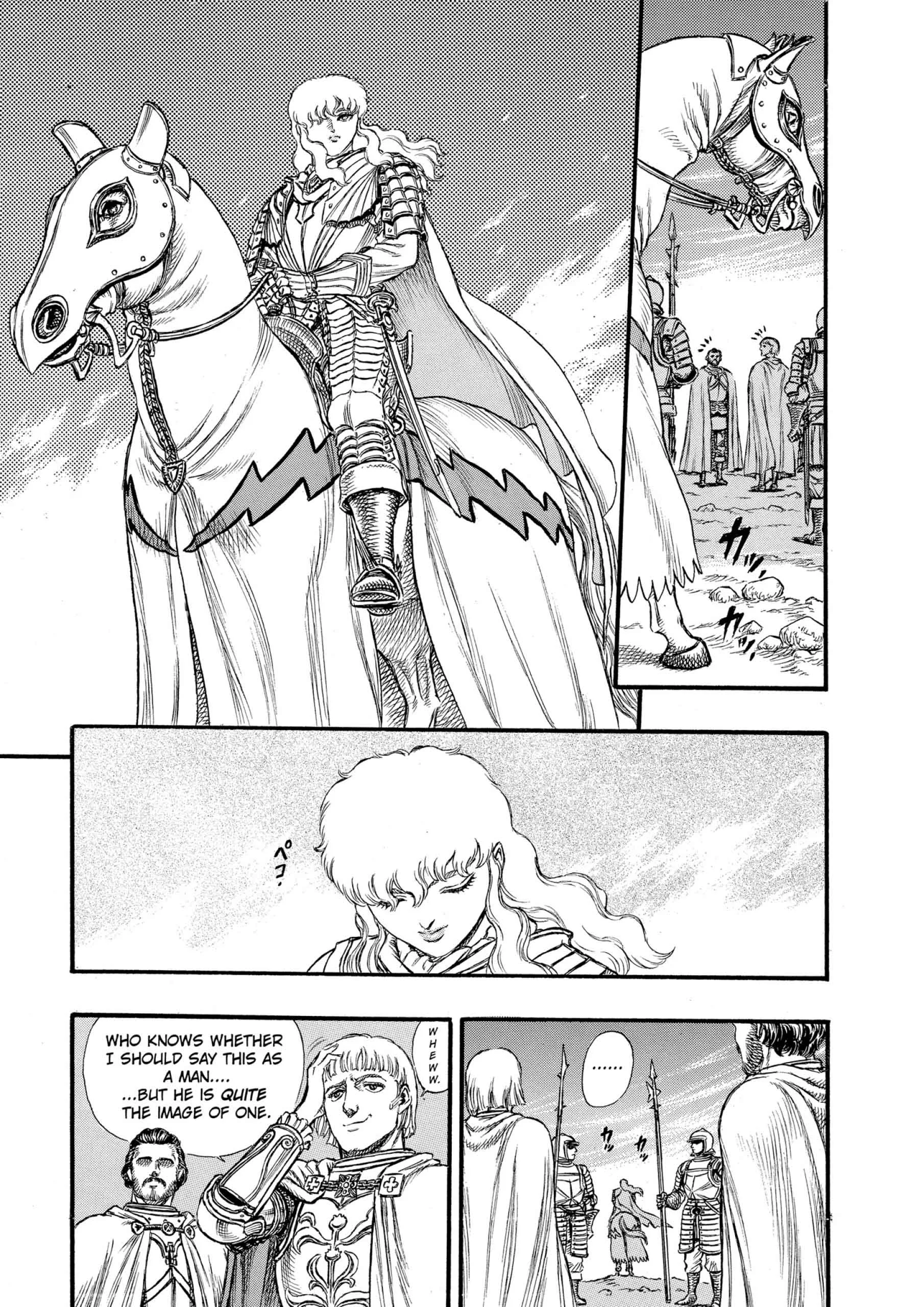 Berserk Manga, chapter Vol 7, page 151