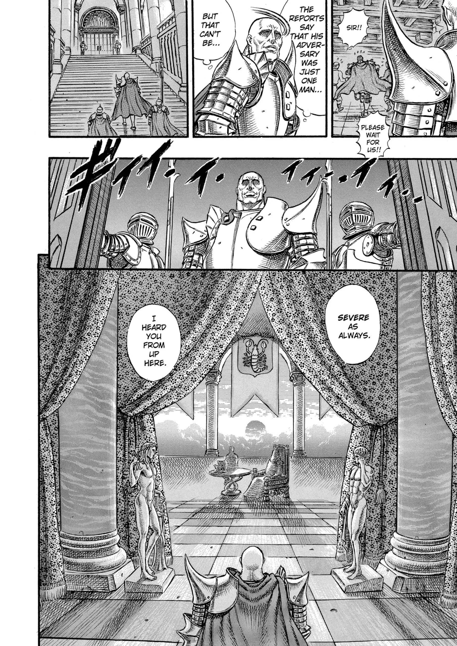 Berserk Manga, chapter Vol 7, page 160