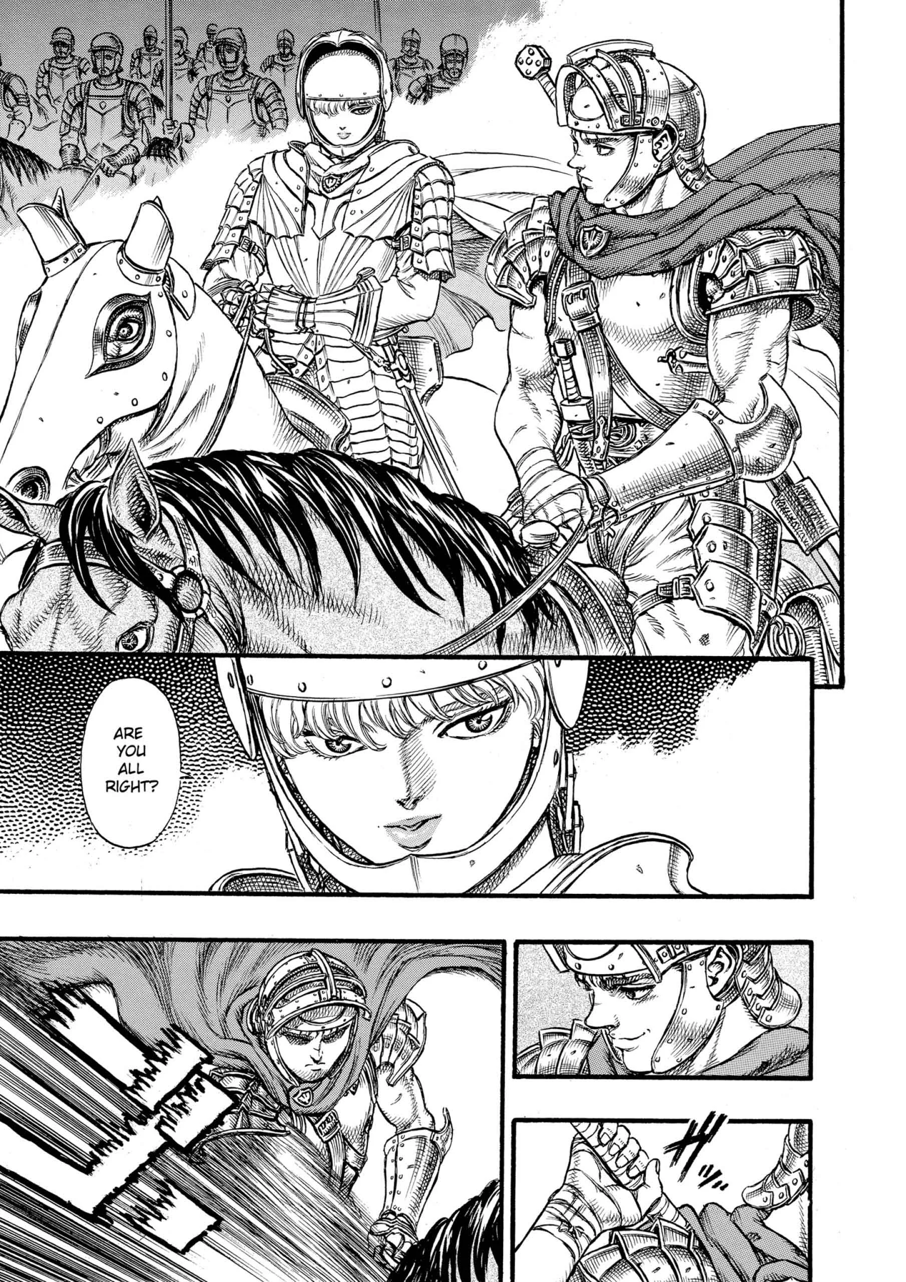 Berserk Manga, chapter Vol 7, page 170