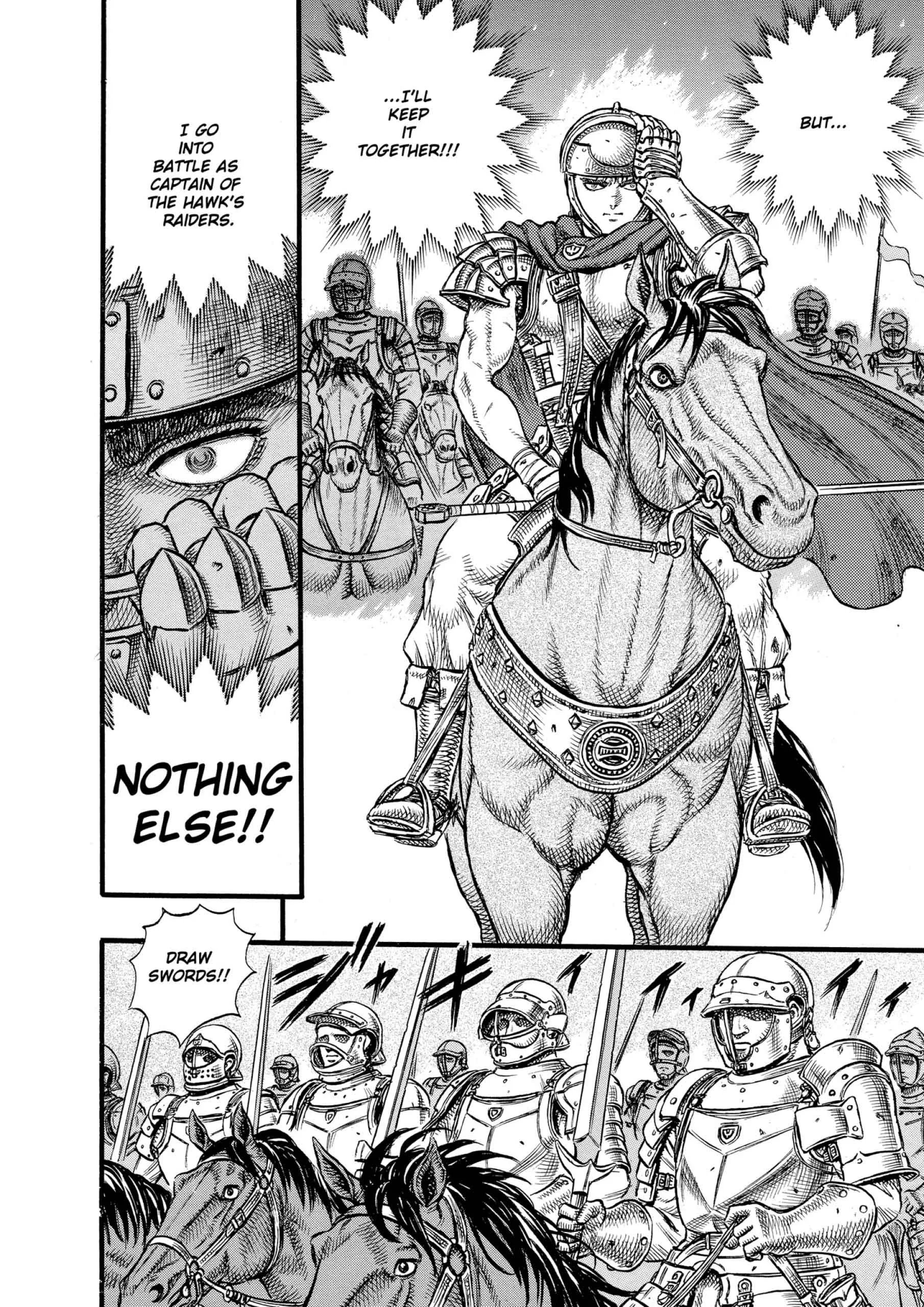 Berserk Manga, chapter Vol 7, page 173