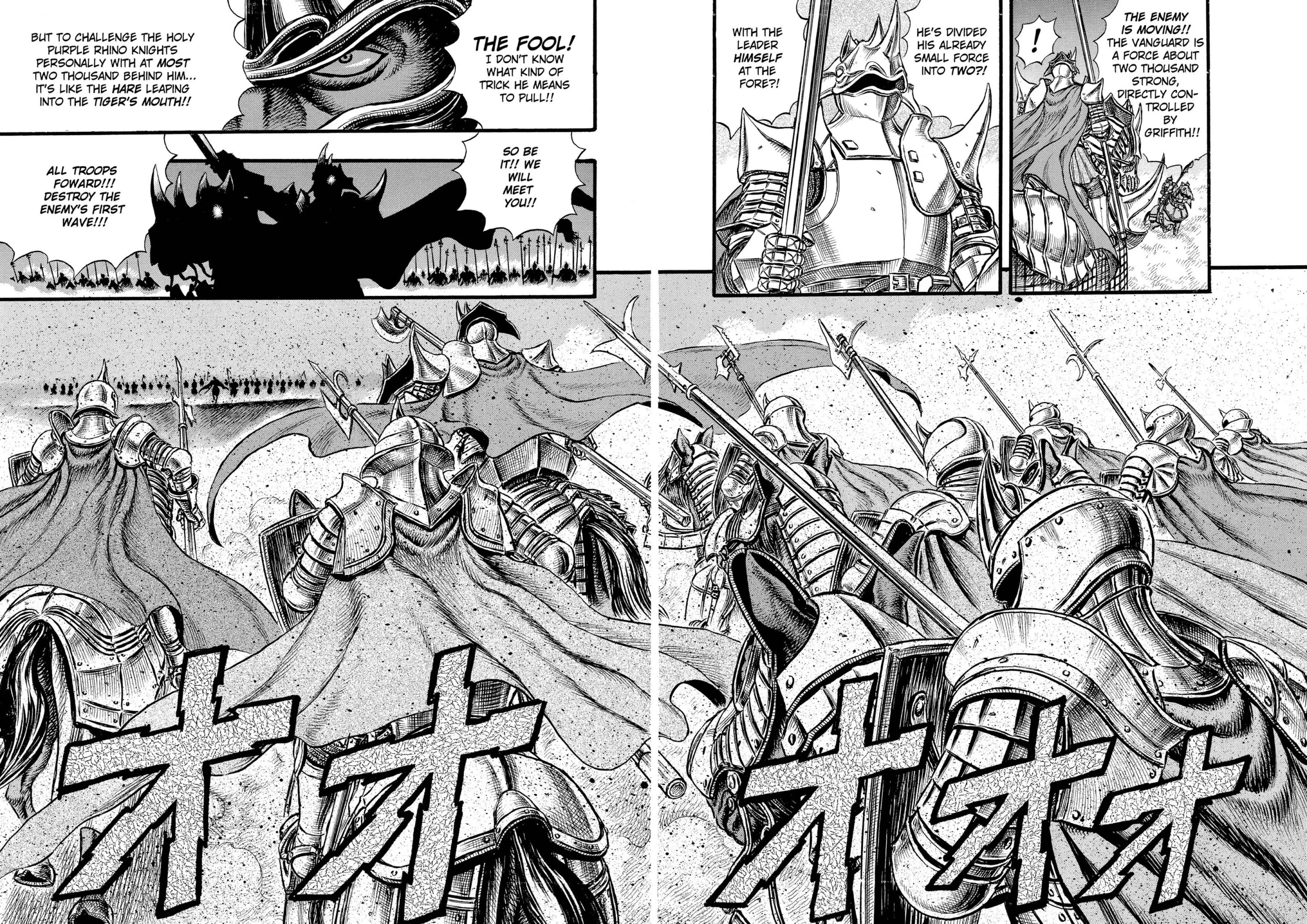Berserk Manga, chapter Vol 7, page 175