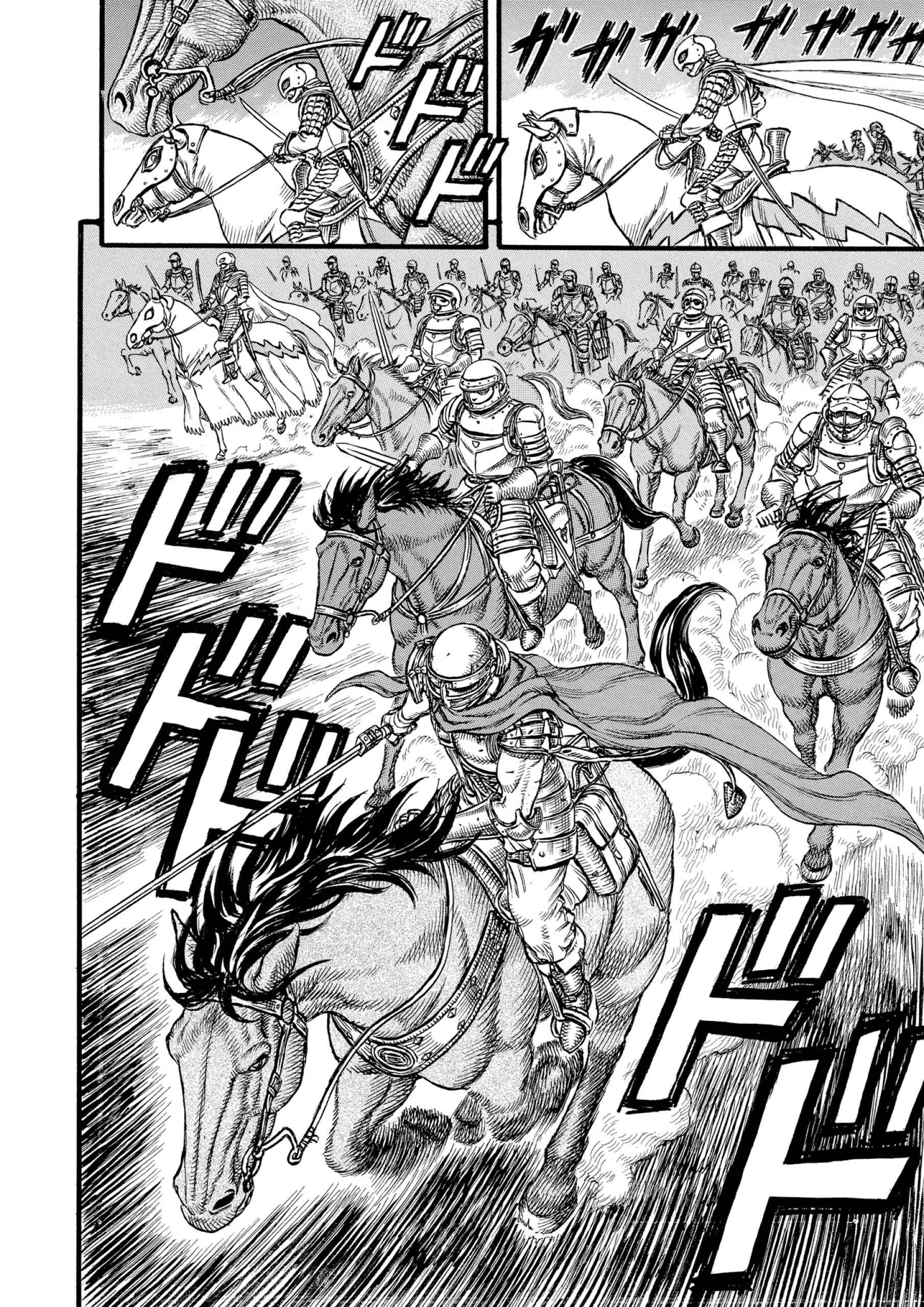 Berserk Manga, chapter Vol 7, page 176