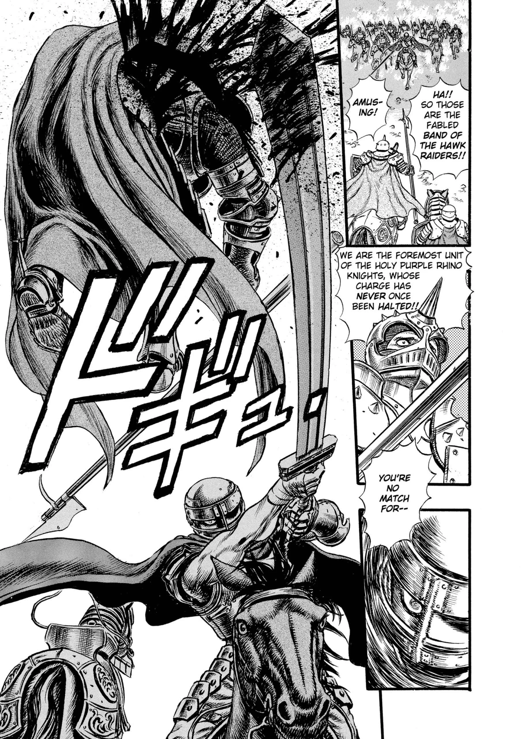 Berserk Manga, chapter Vol 7, page 177
