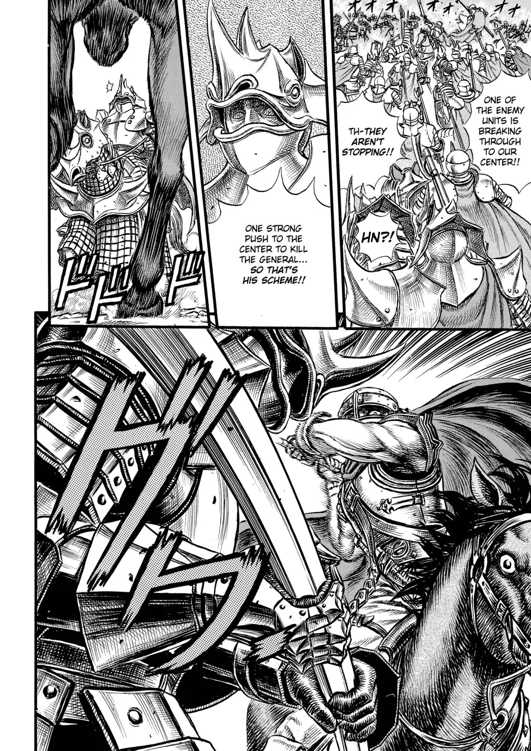 Berserk Manga, chapter Vol 7, page 179