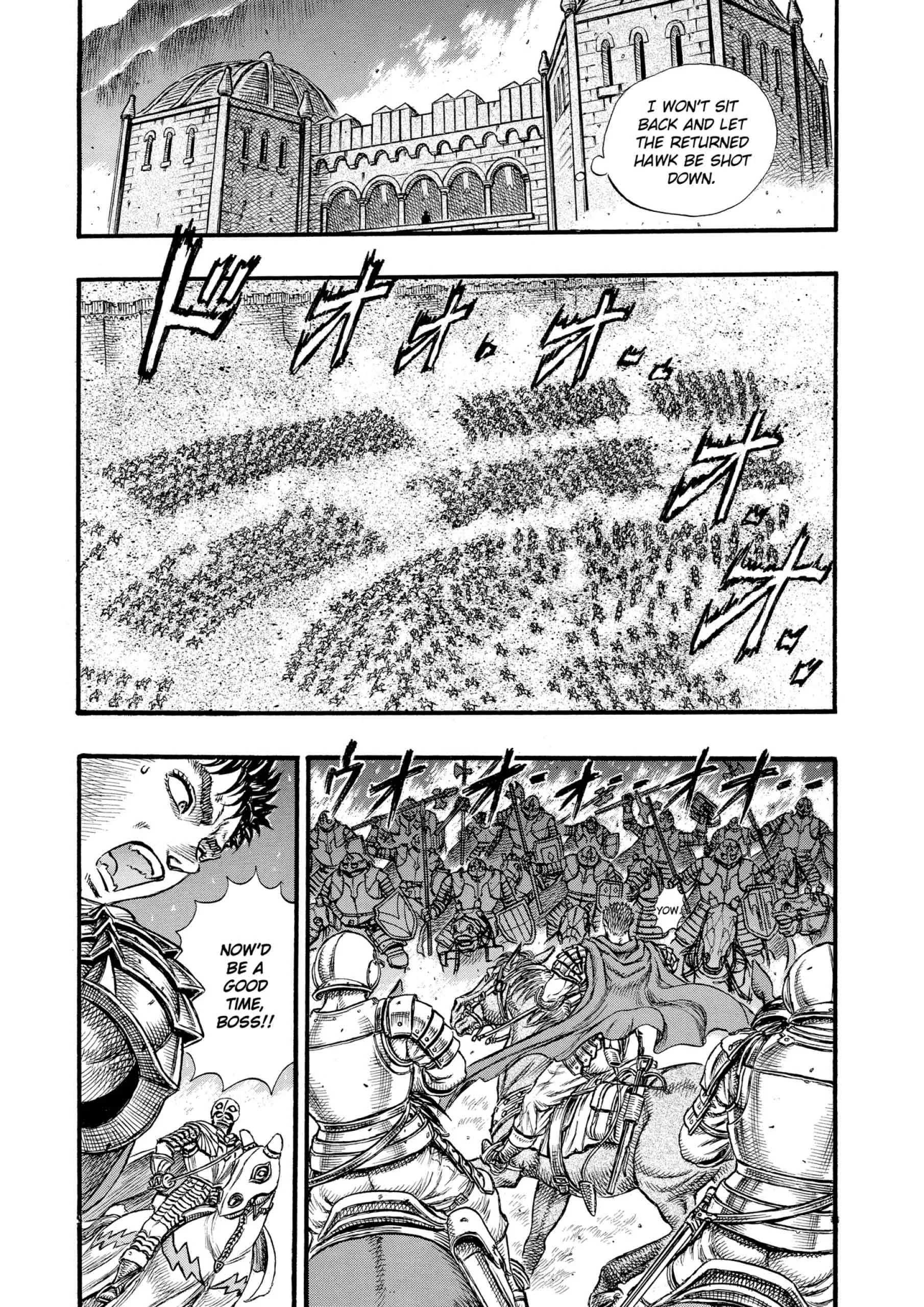 Berserk Manga, chapter Vol 7, page 187