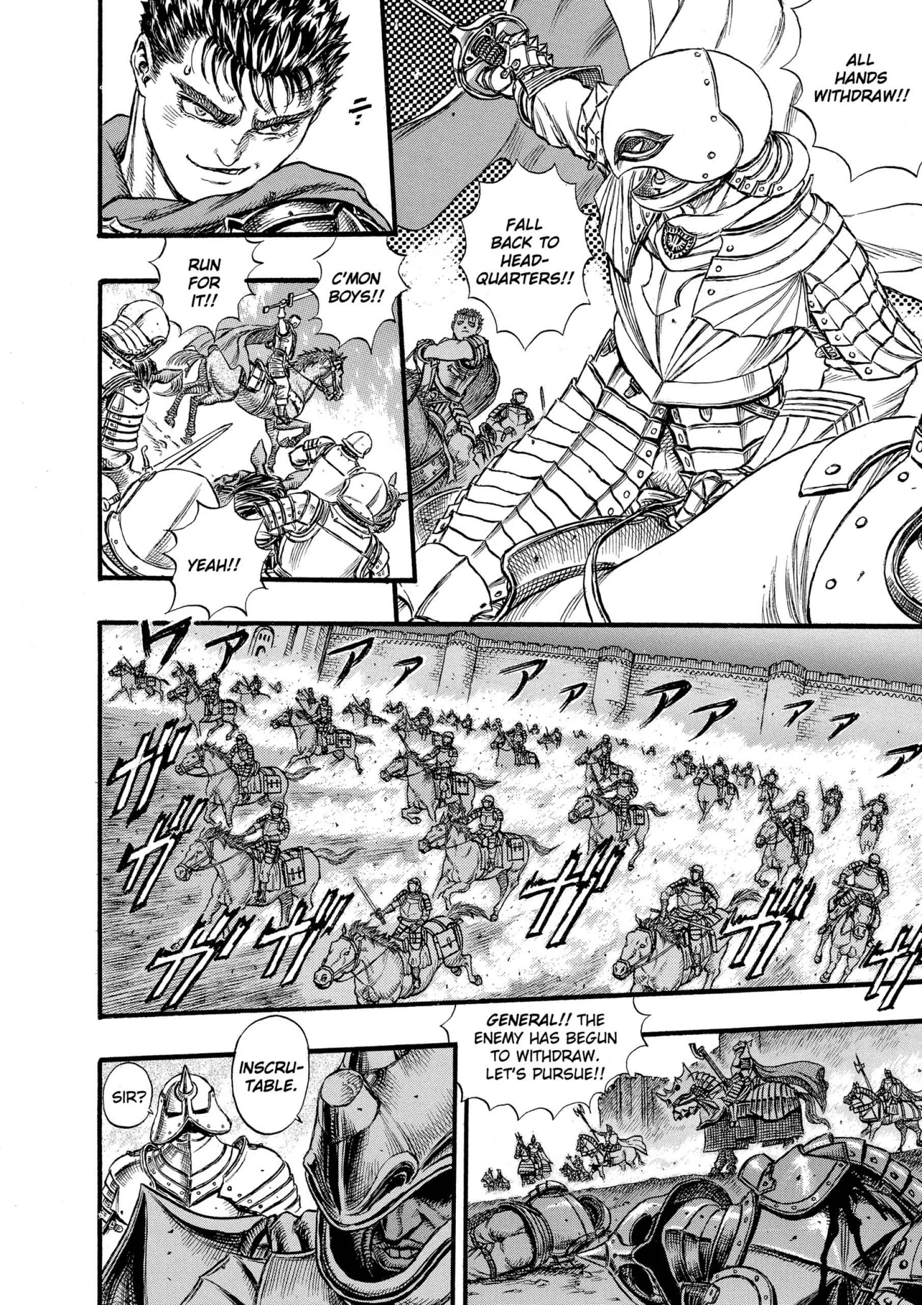 Berserk Manga, chapter Vol 7, page 188