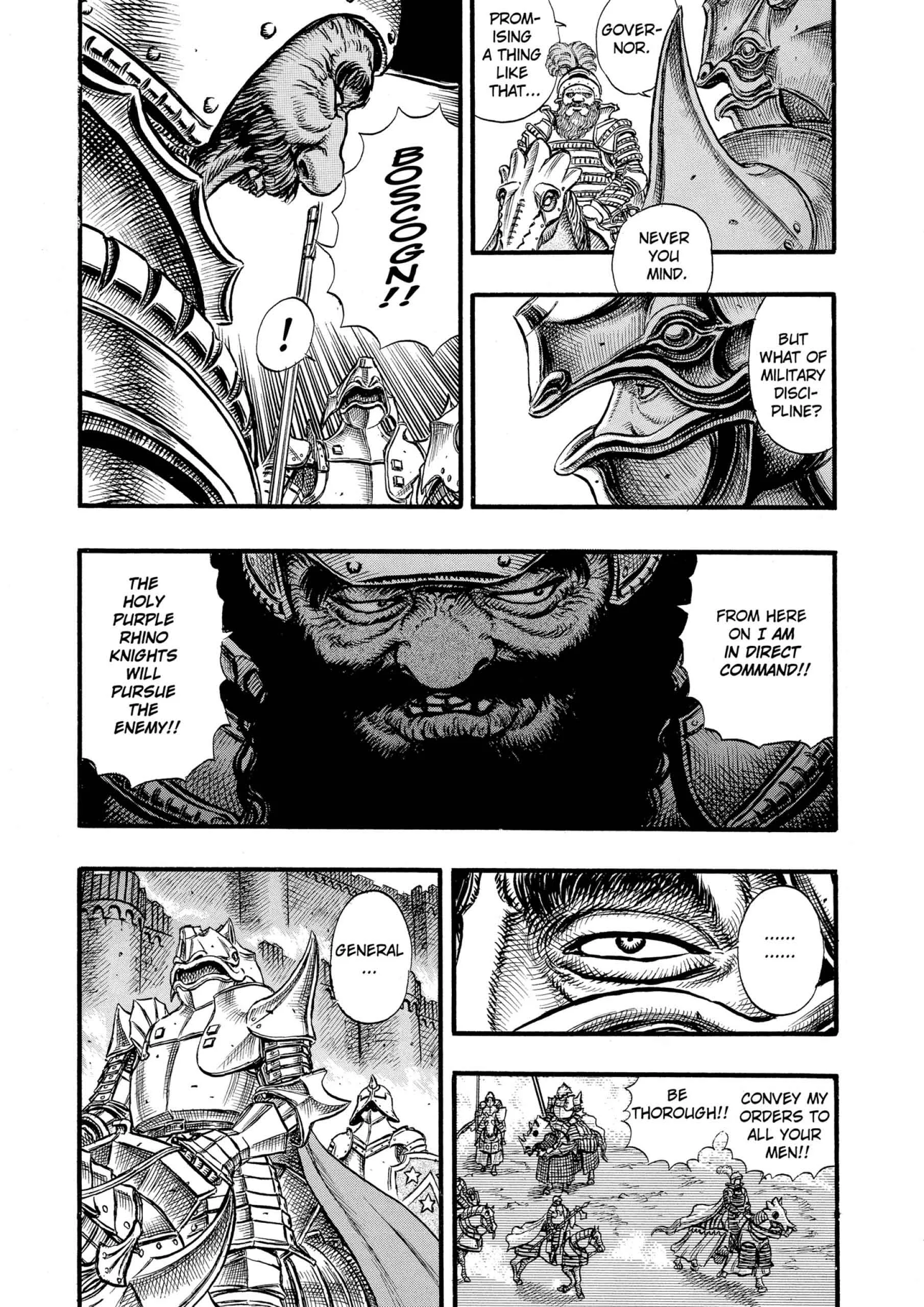 Berserk Manga, chapter Vol 7, page 191