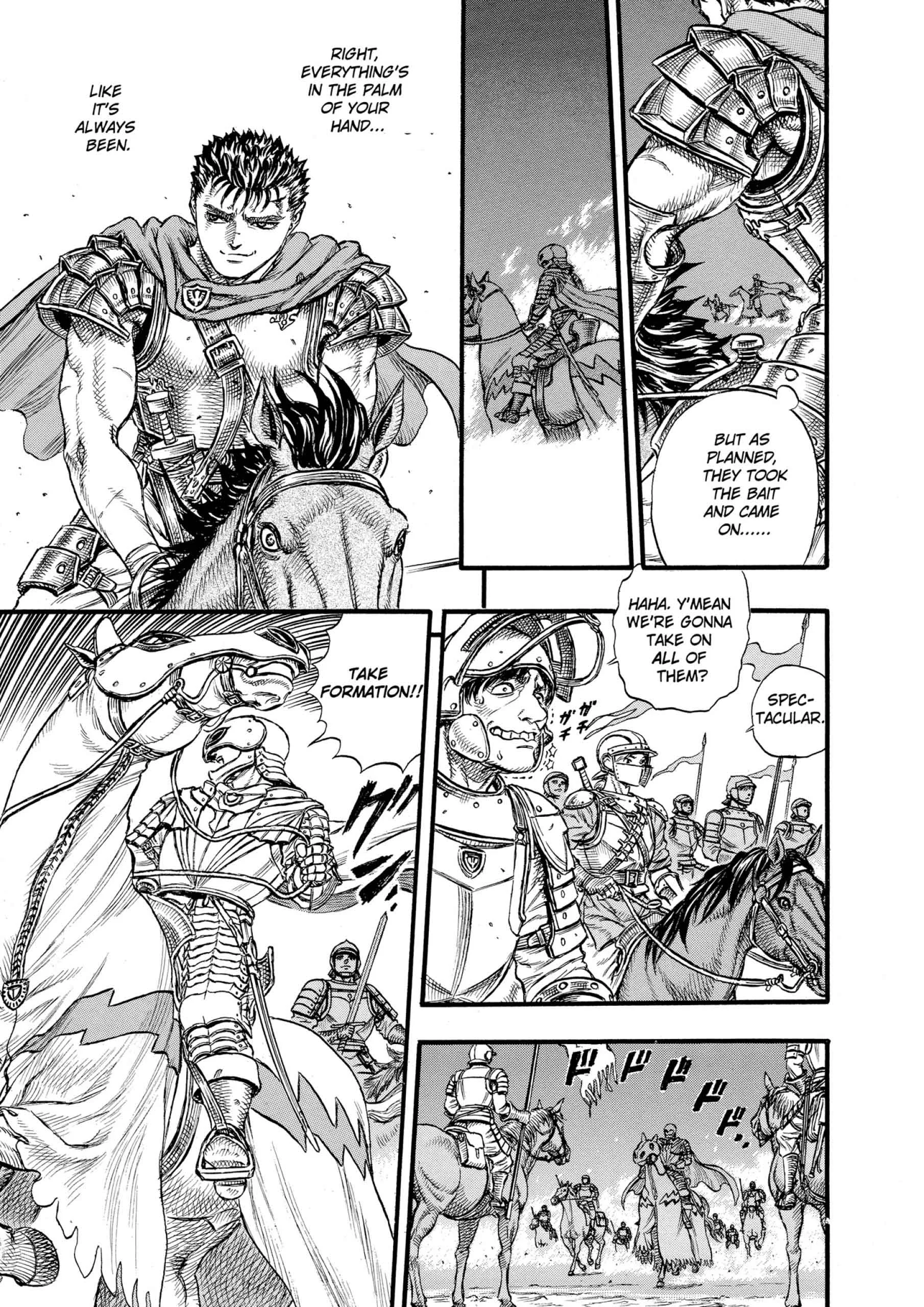 Berserk Manga, chapter Vol 7, page 193