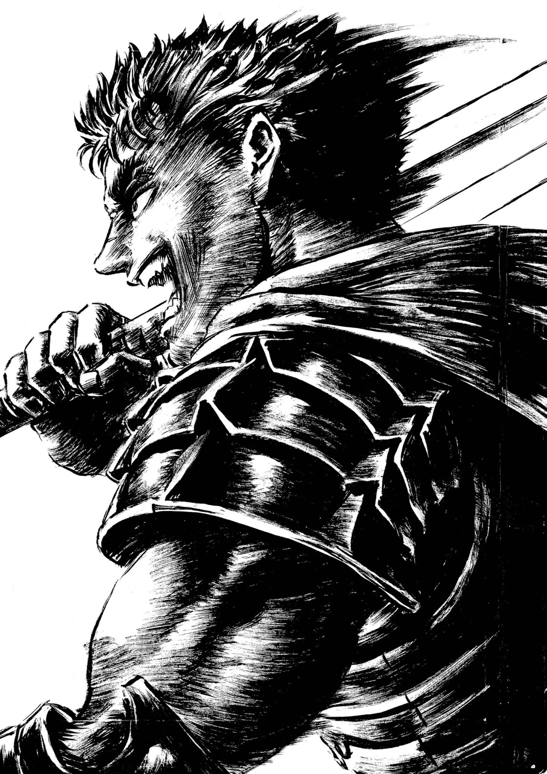 Berserk Manga, chapter Vol 7, page 195