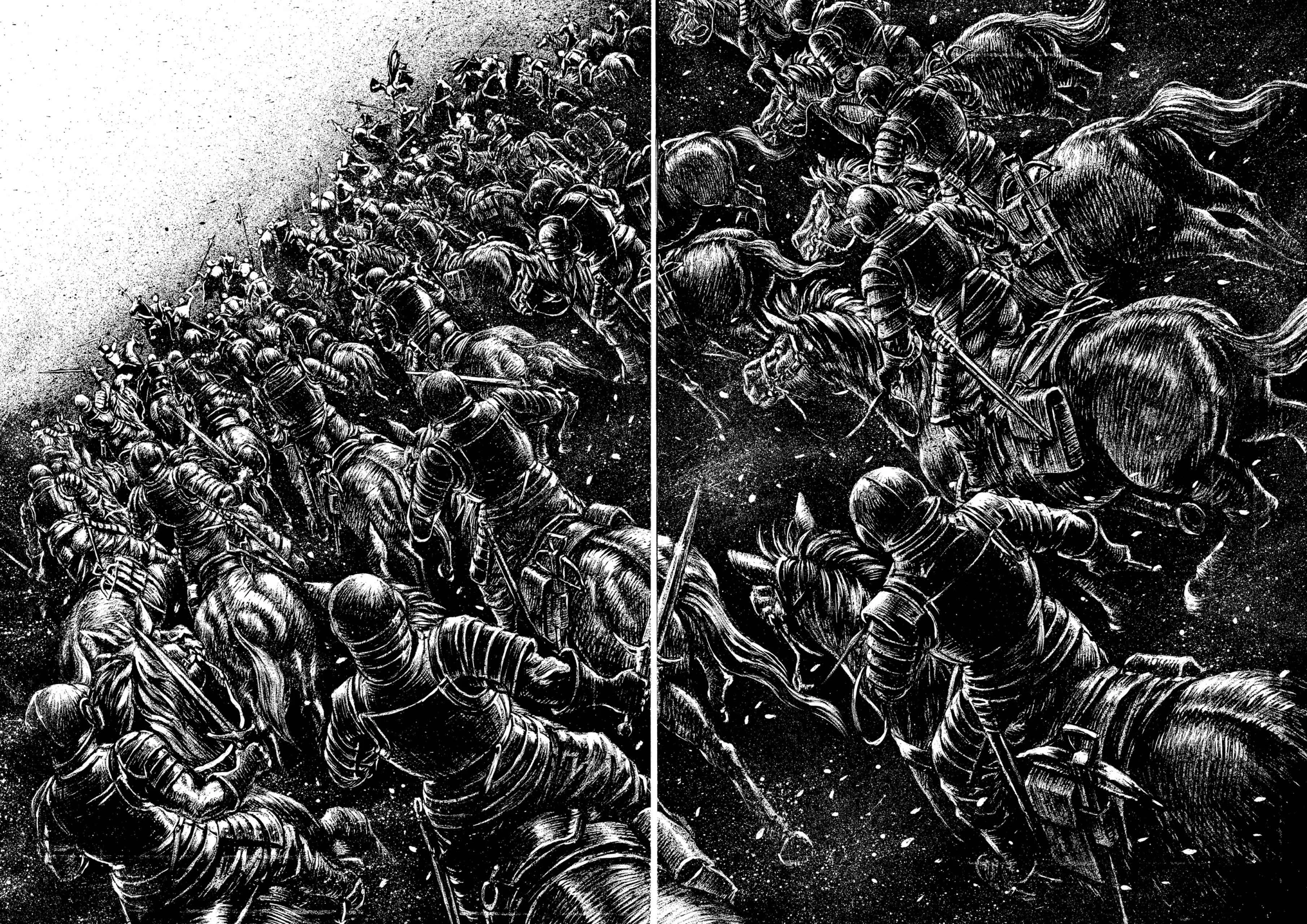 Berserk Manga, chapter Vol 7, page 196