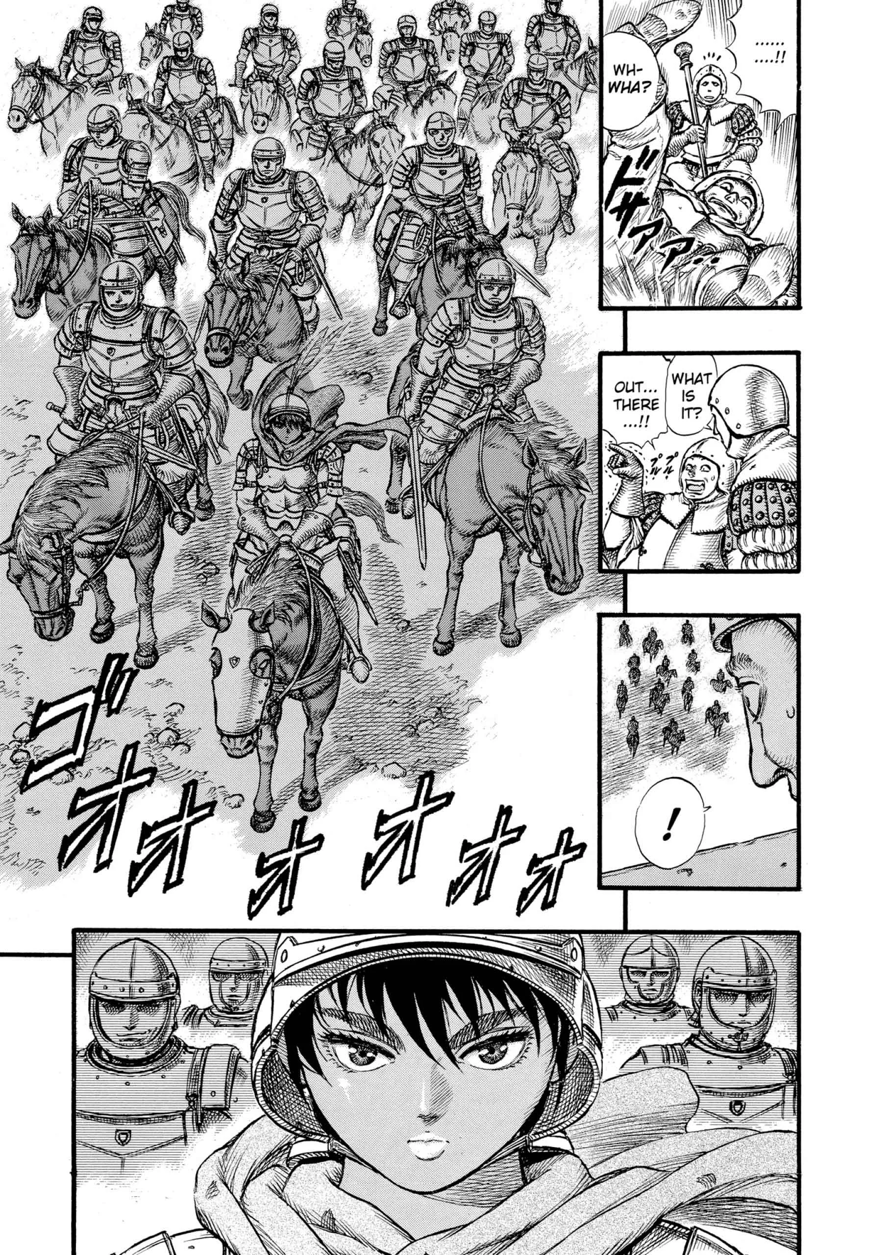 Berserk Manga, chapter Vol 7, page 198