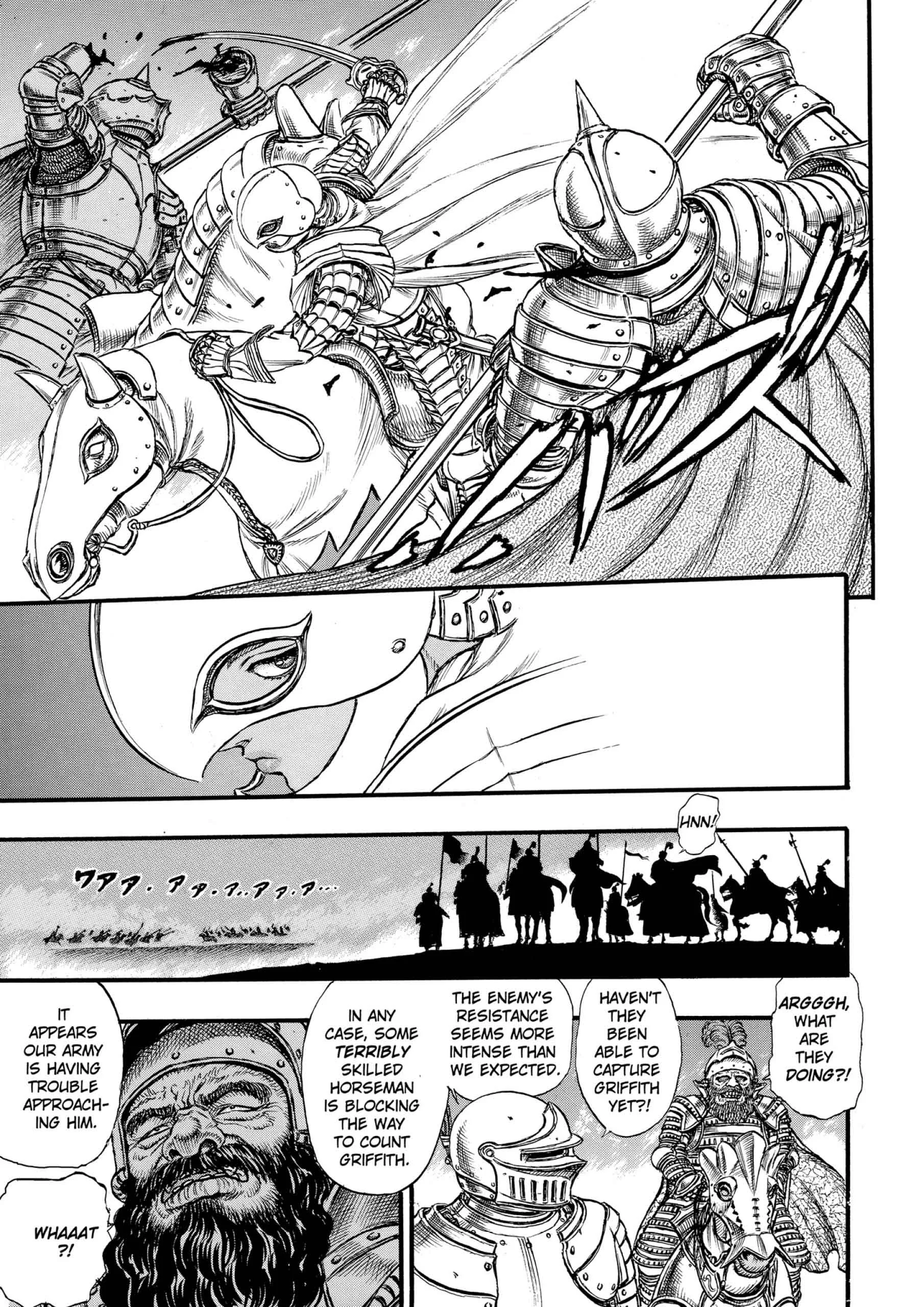 Berserk Manga, chapter Vol 7, page 208