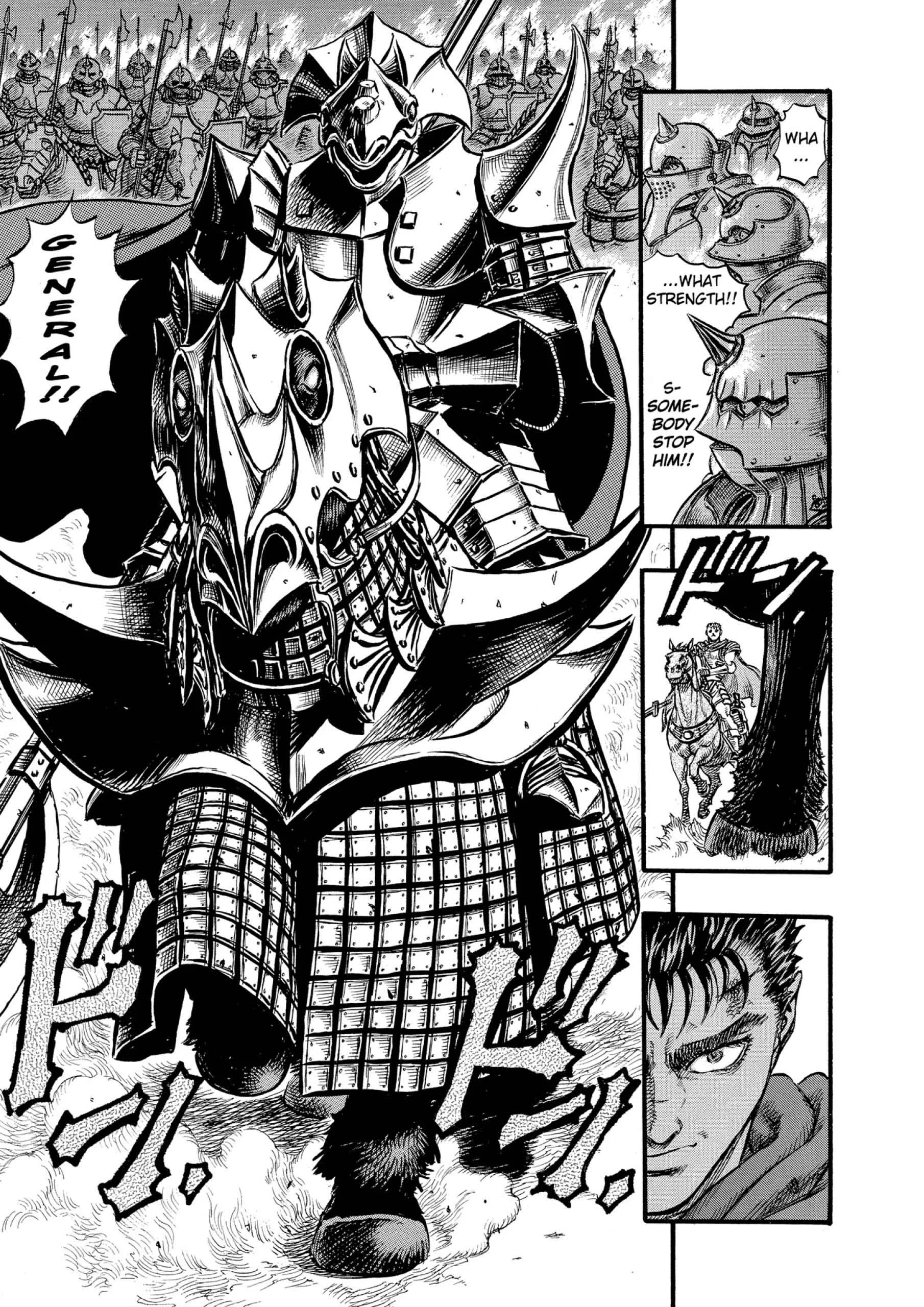 Berserk Manga, chapter Vol 7, page 210