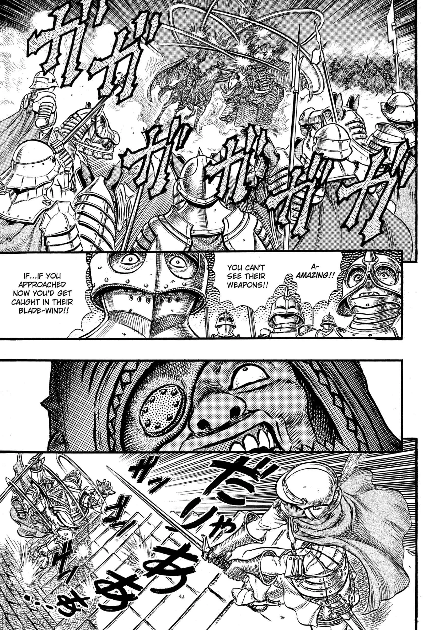 Berserk Manga, chapter Vol 7, page 213