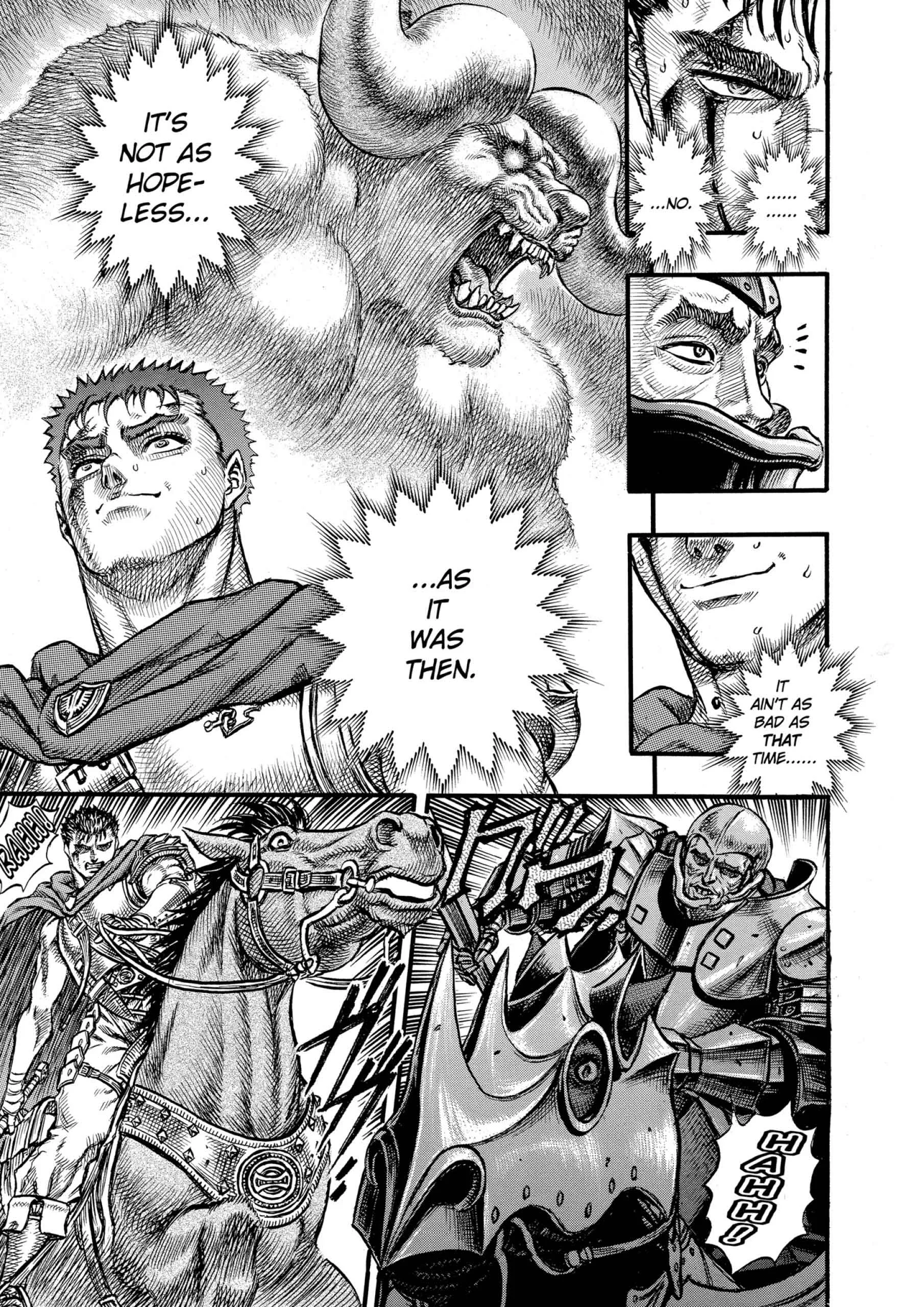 Berserk Manga, chapter Vol 7, page 219