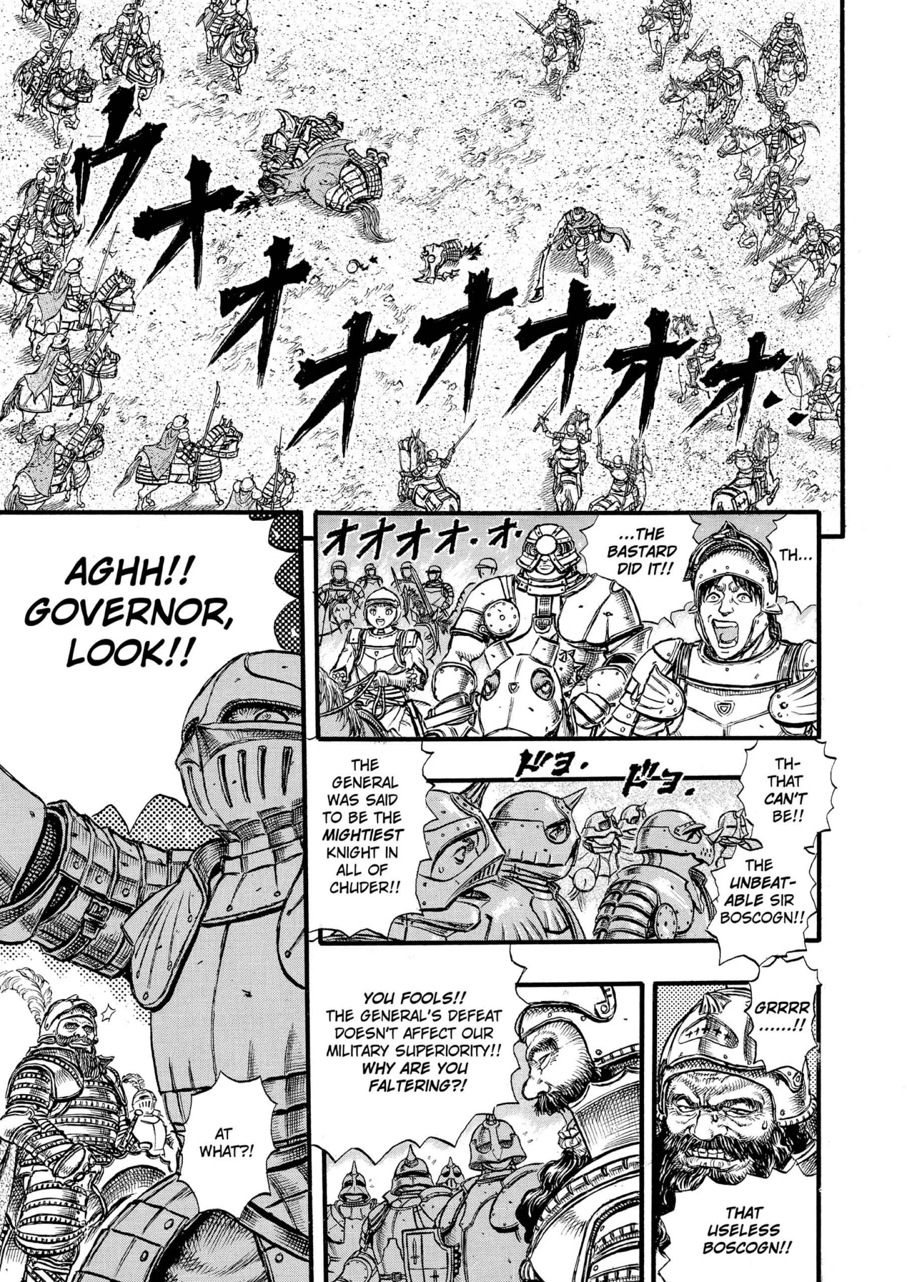 Berserk Manga, chapter Vol 8, page 27