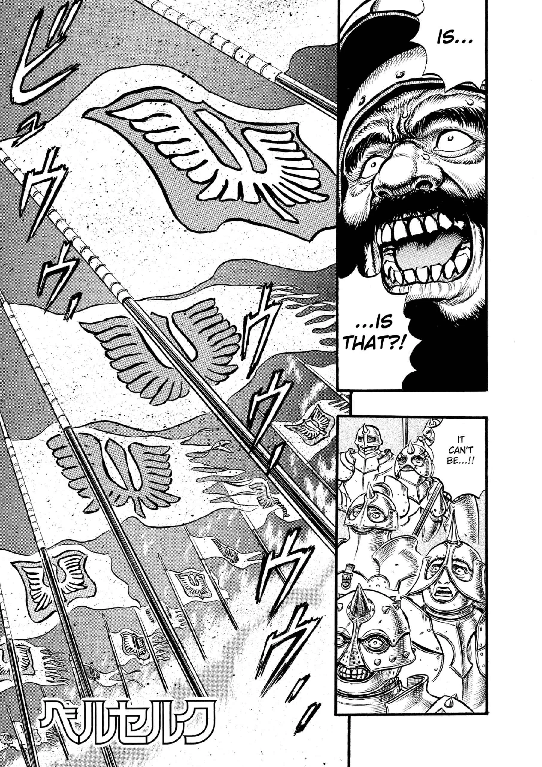 Berserk Manga, chapter Vol 8, page 30