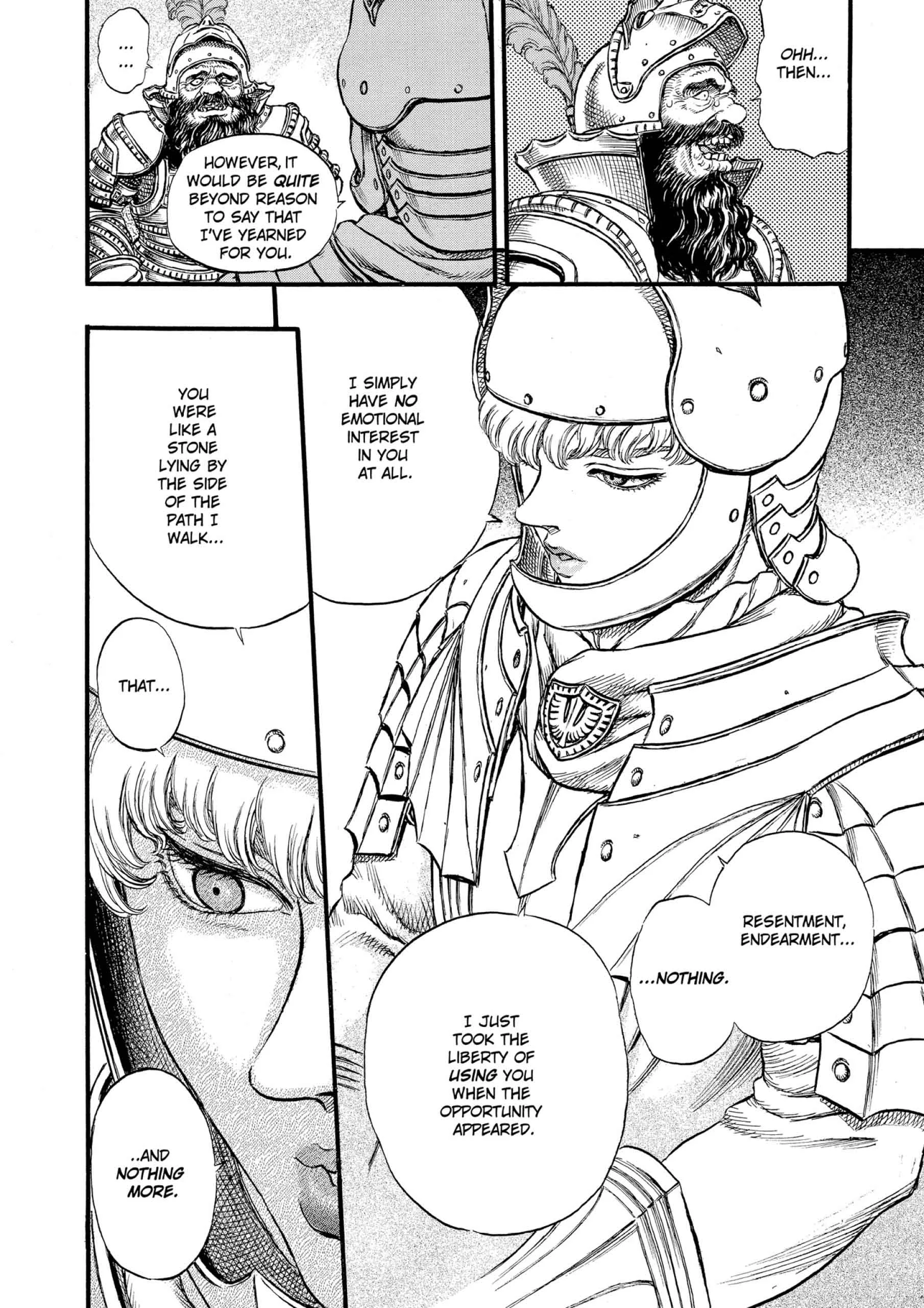 Berserk Manga, chapter Vol 8, page 39