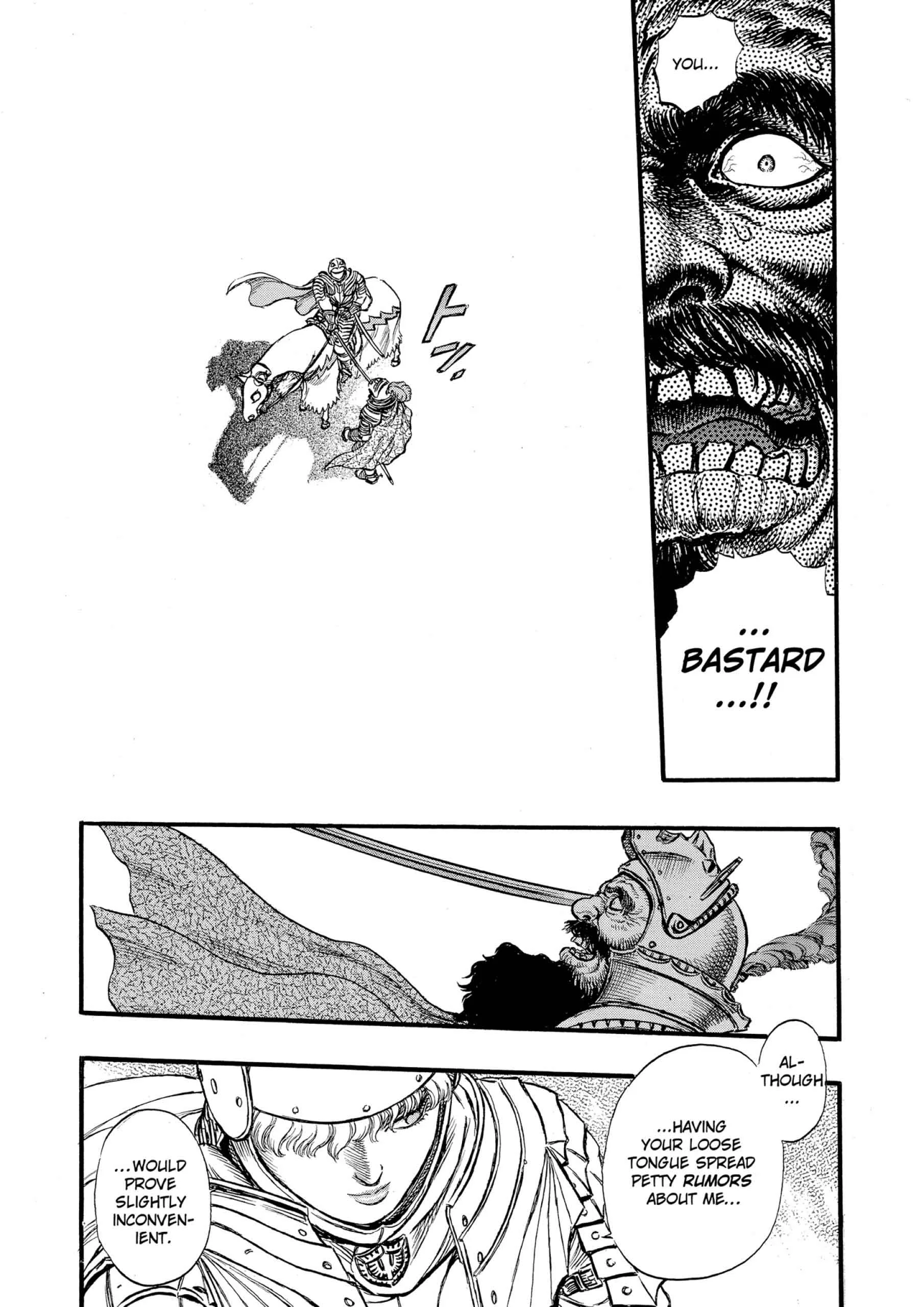 Berserk Manga, chapter Vol 8, page 40