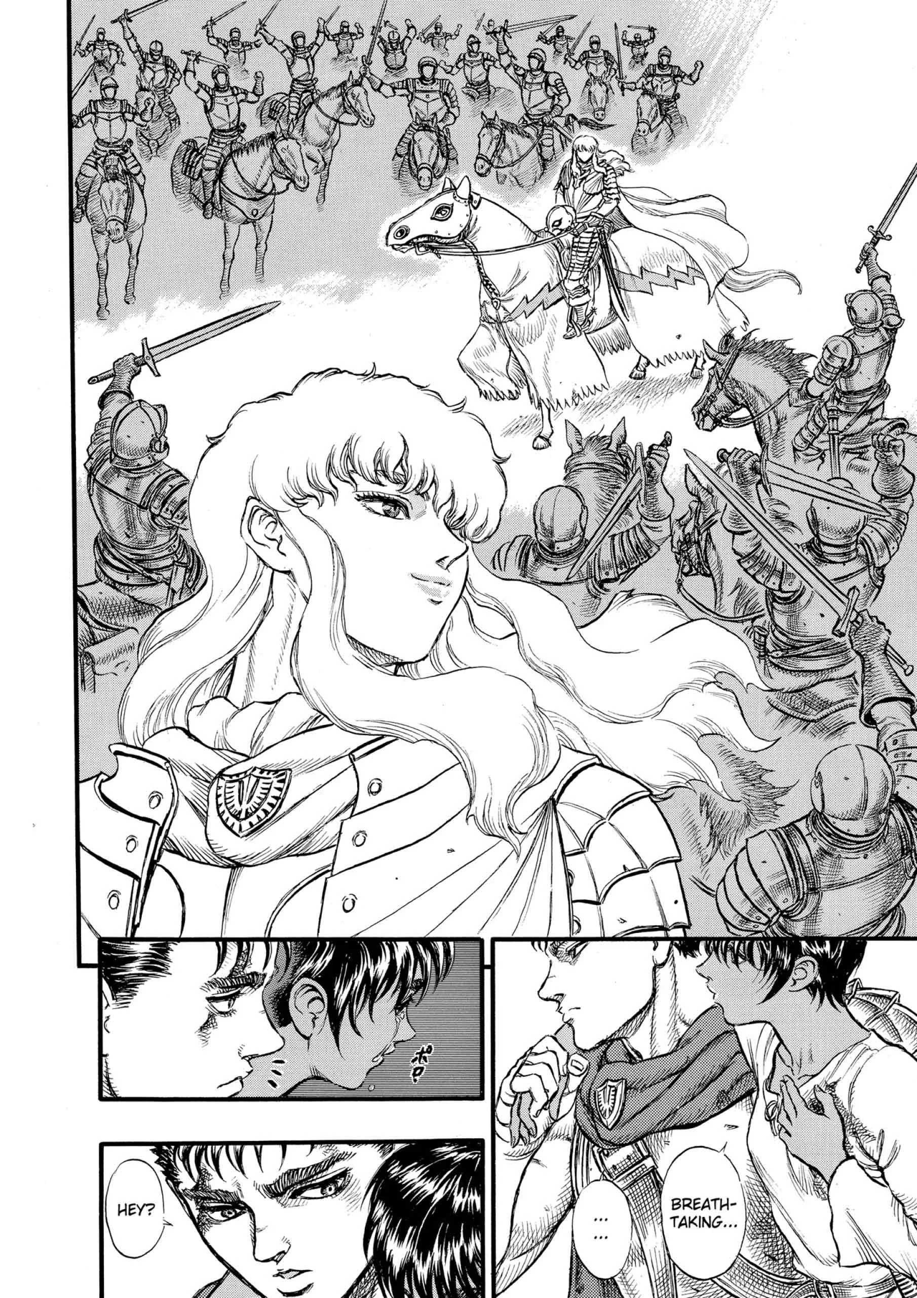 Berserk Manga, chapter Vol 8, page 45