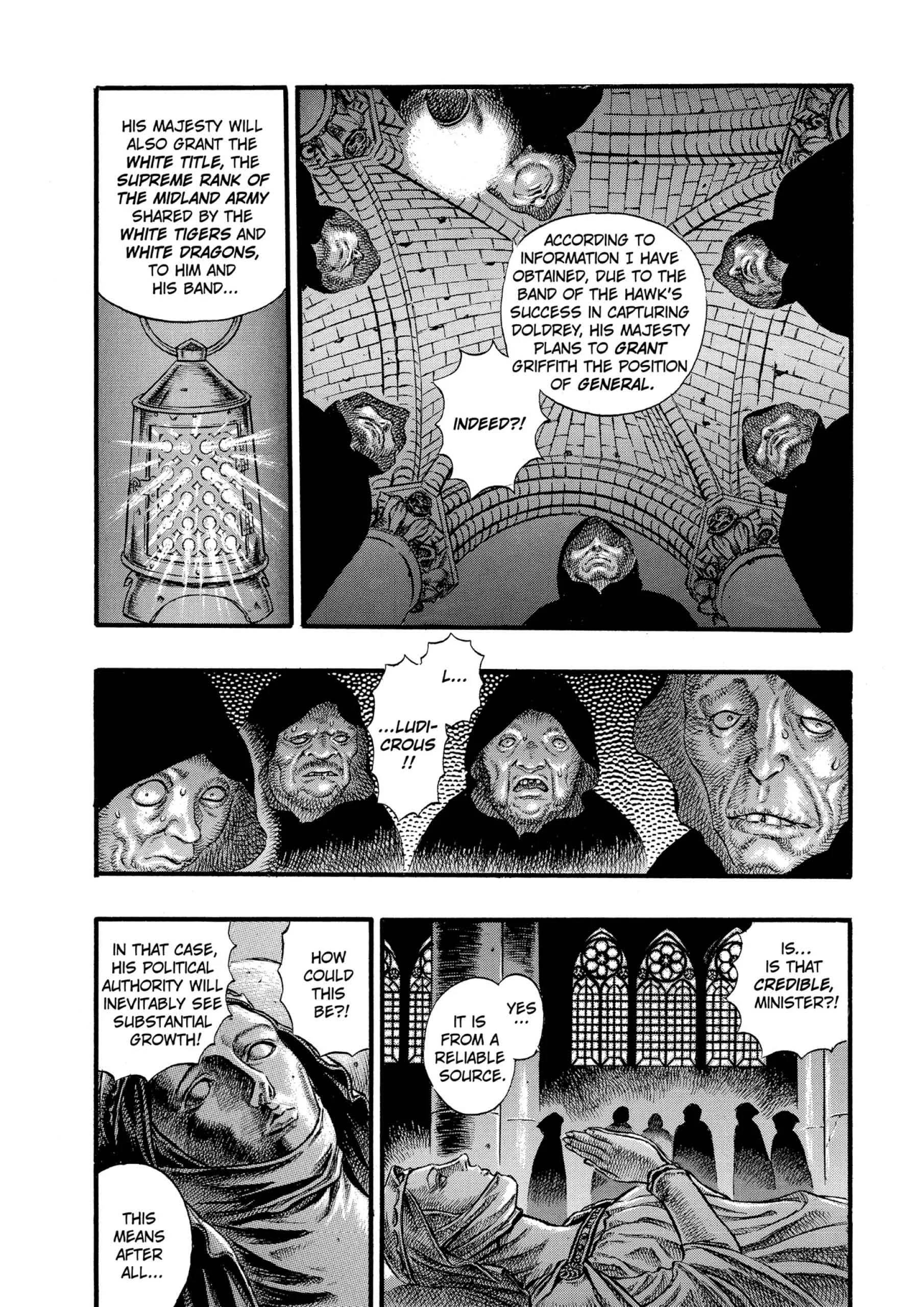 Berserk Manga, chapter Vol 8, page 54