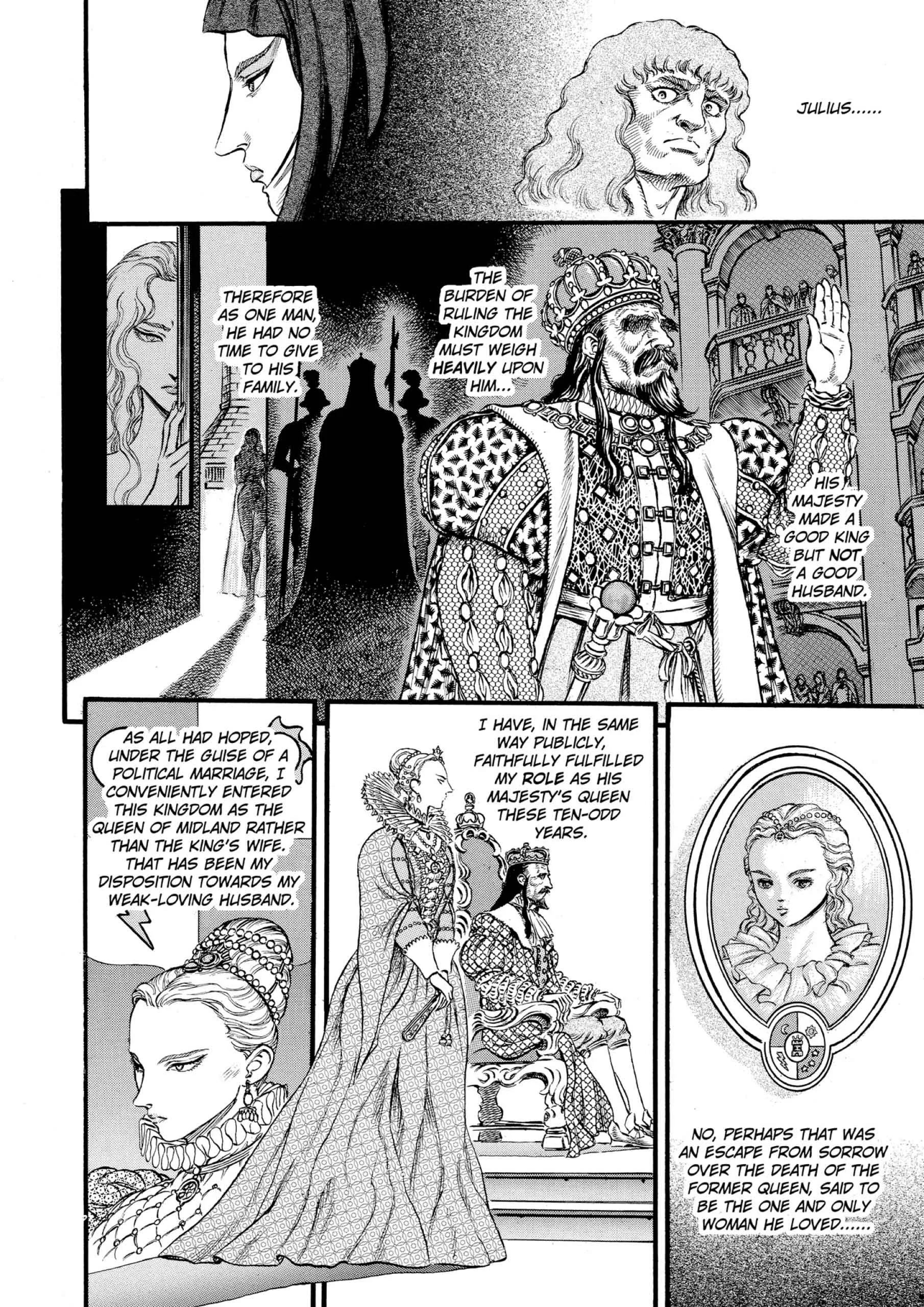 Berserk Manga, chapter Vol 8, page 58