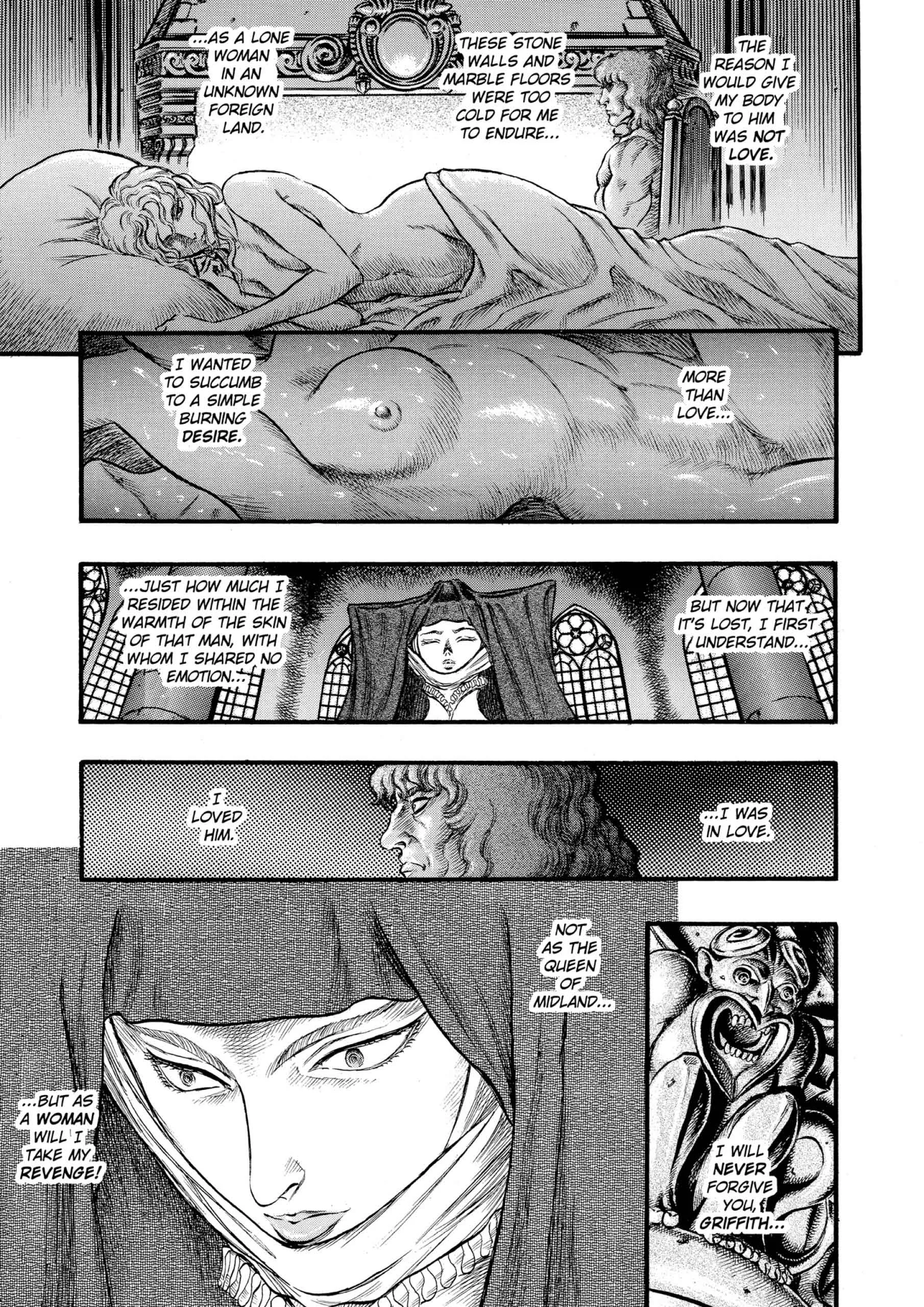 Berserk Manga, chapter Vol 8, page 59