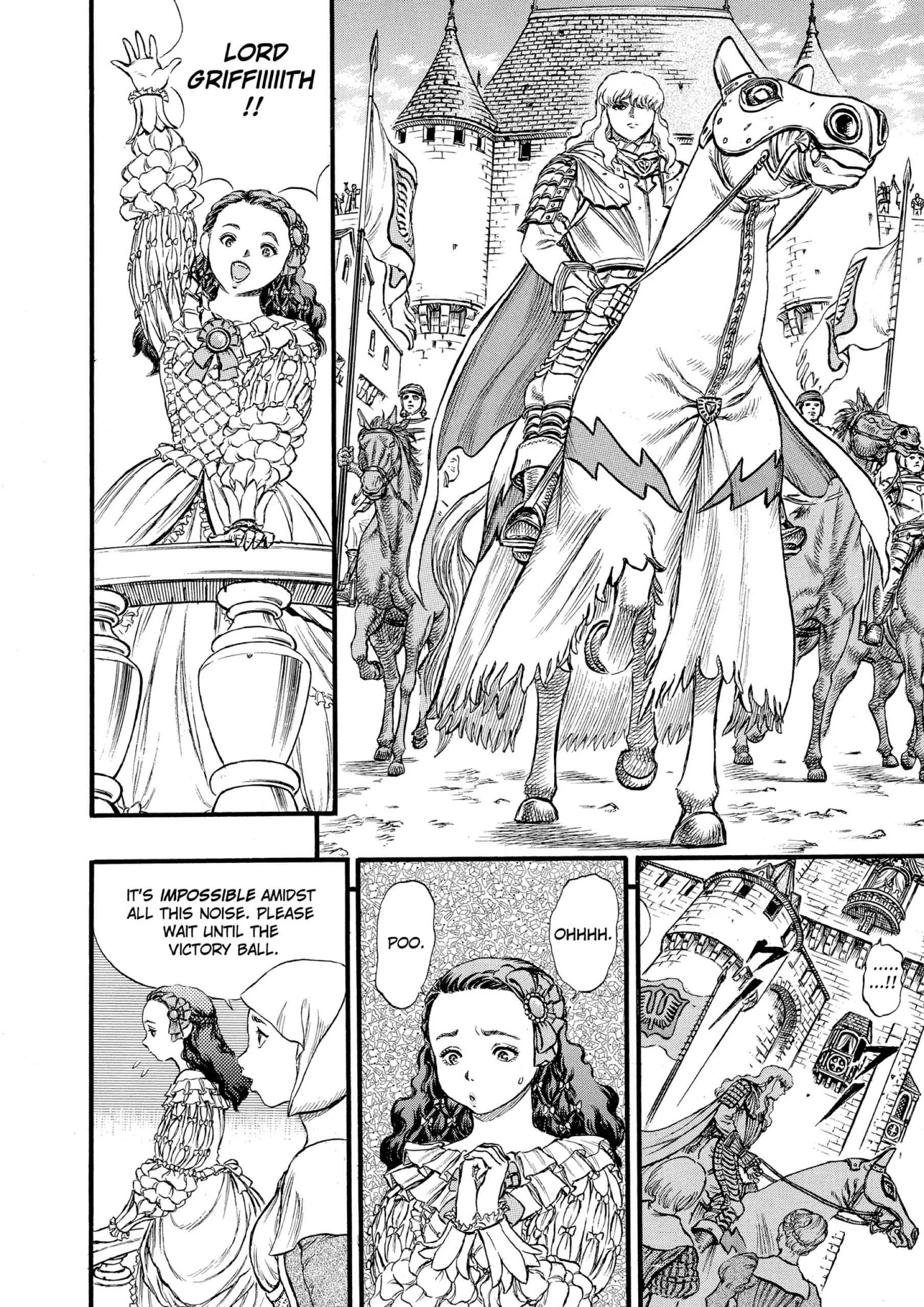 Berserk Manga, chapter Vol 8, page 65