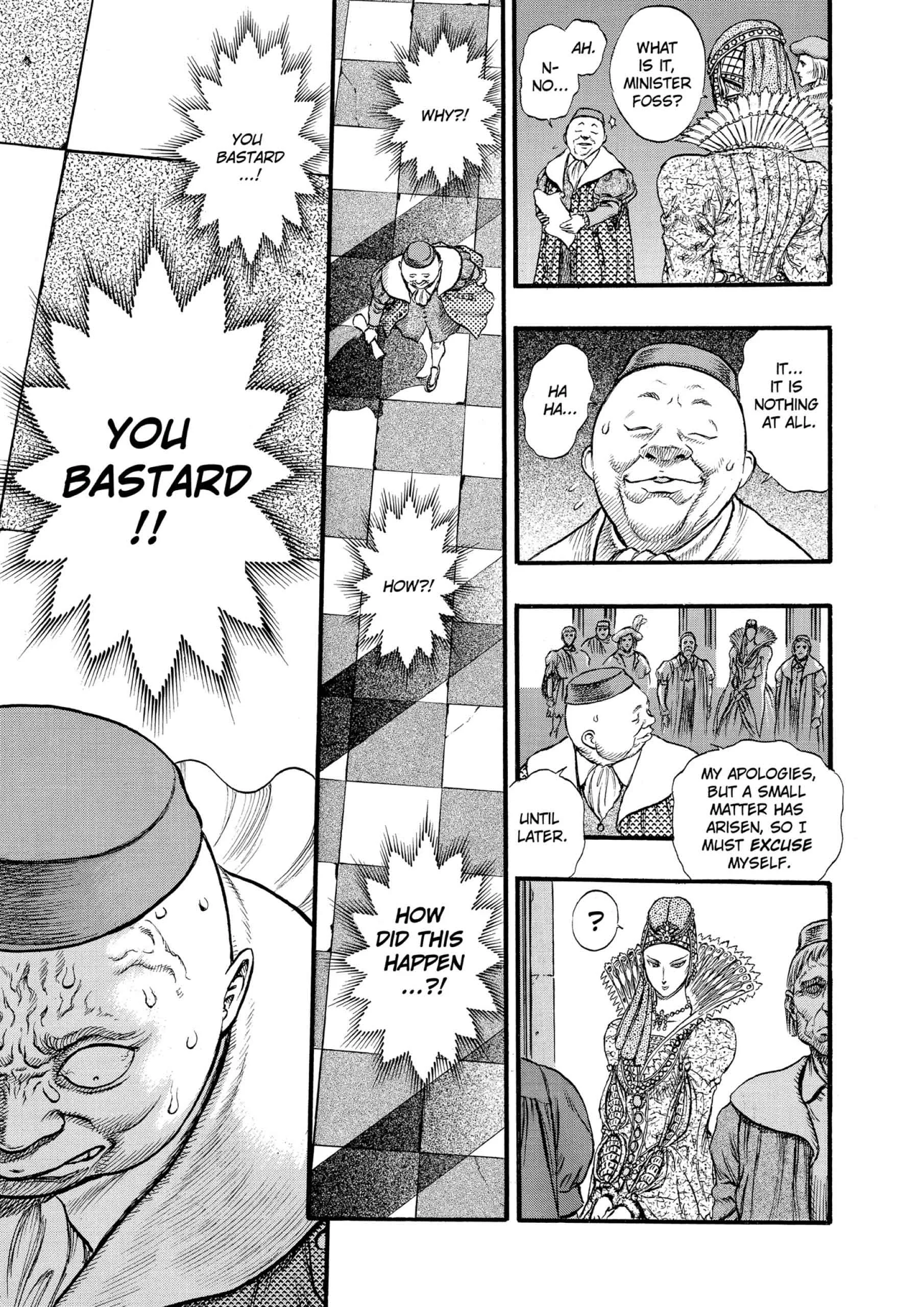Berserk Manga, chapter Vol 8, page 68