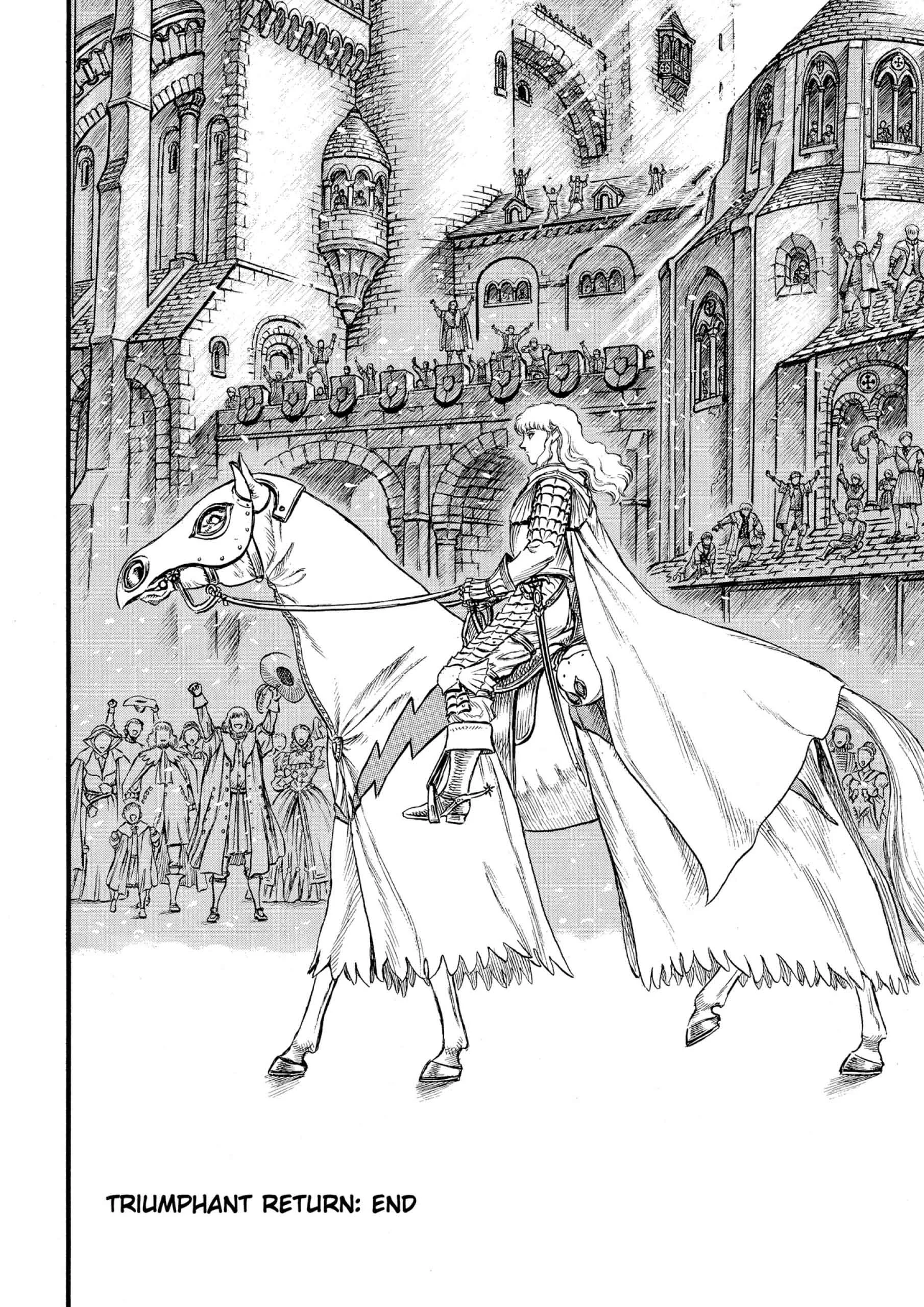 Berserk Manga, chapter Vol 8, page 69
