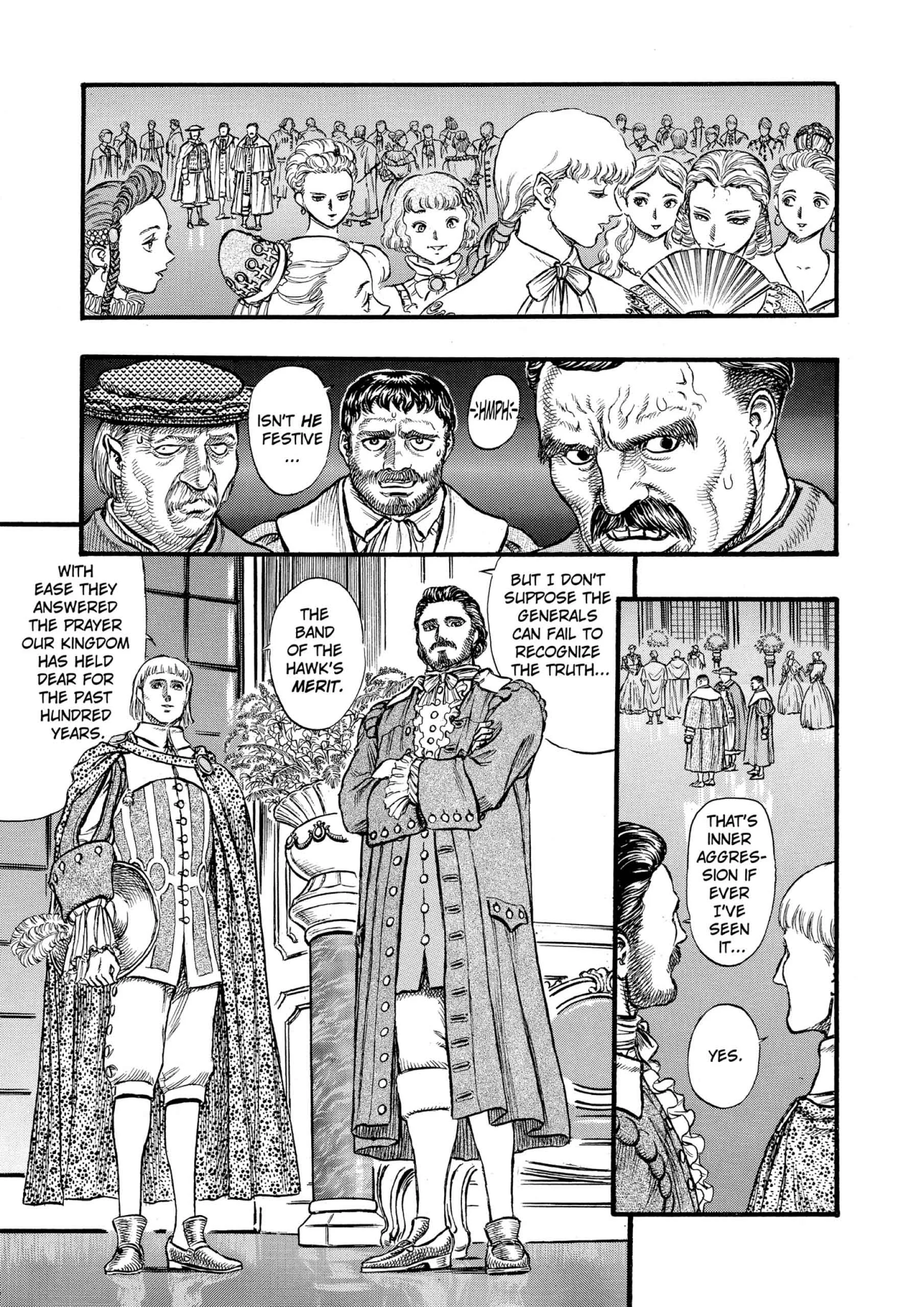 Berserk Manga, chapter Vol 8, page 75