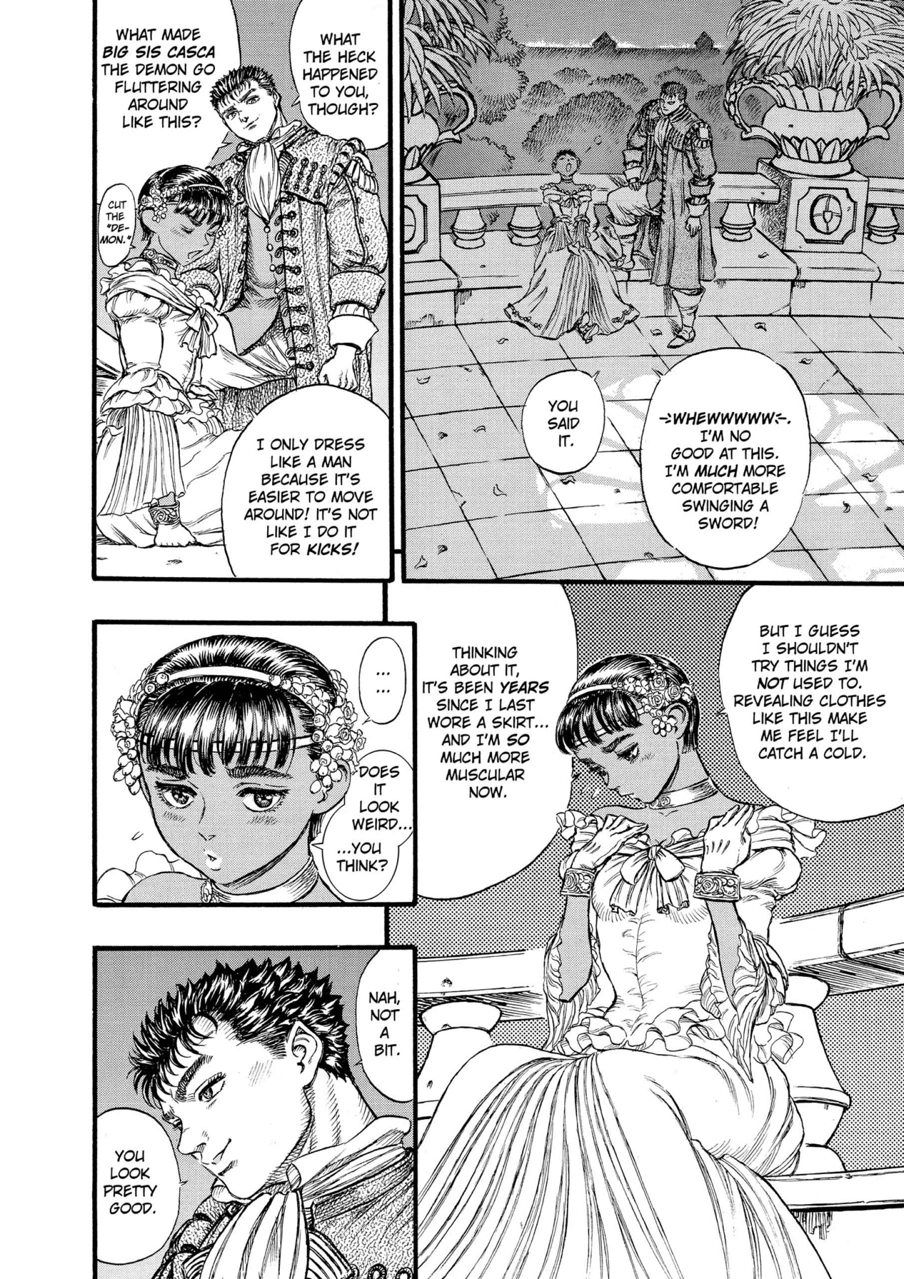 Berserk Manga, chapter Vol 8, page 80