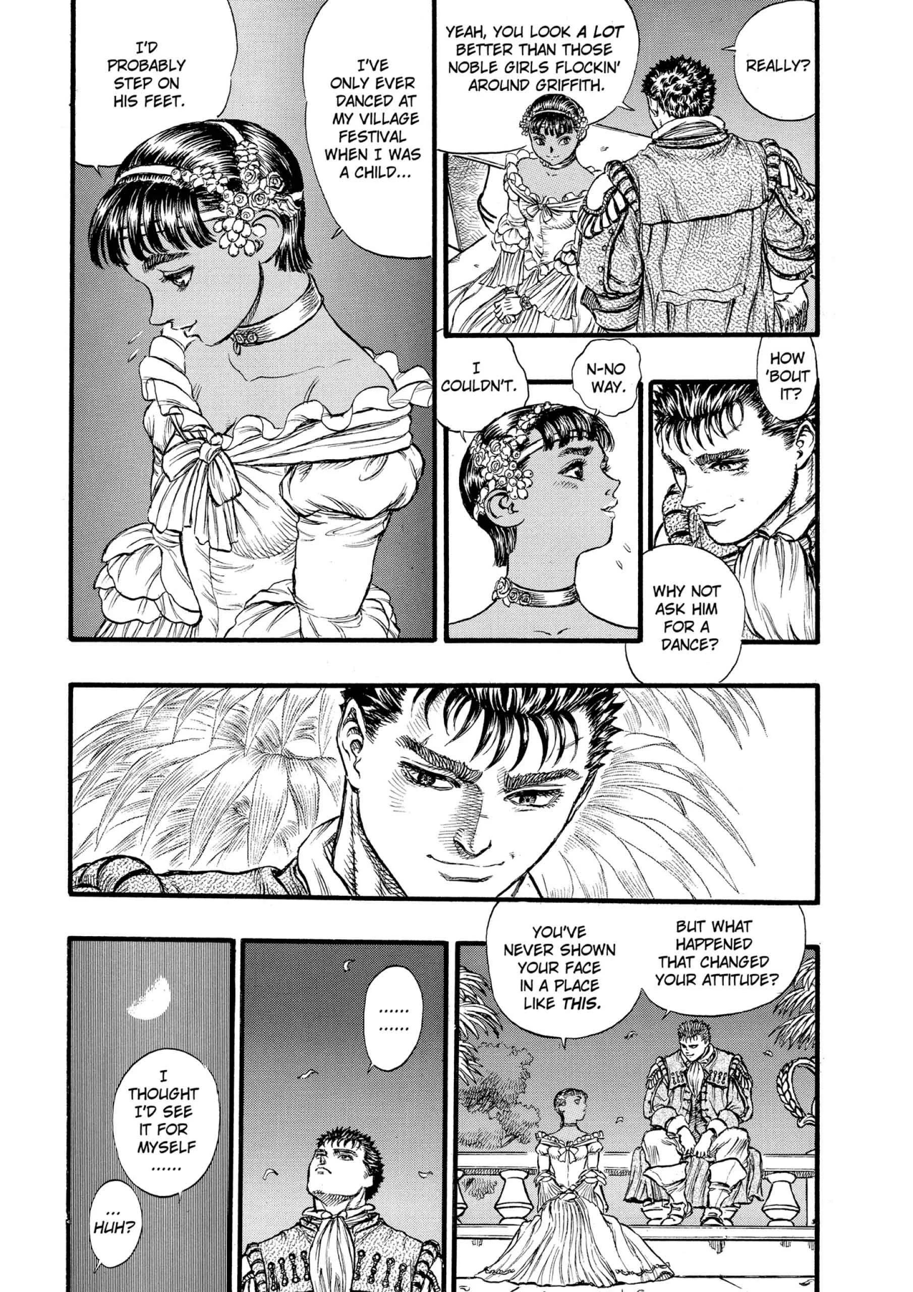 Berserk Manga, chapter Vol 8, page 81