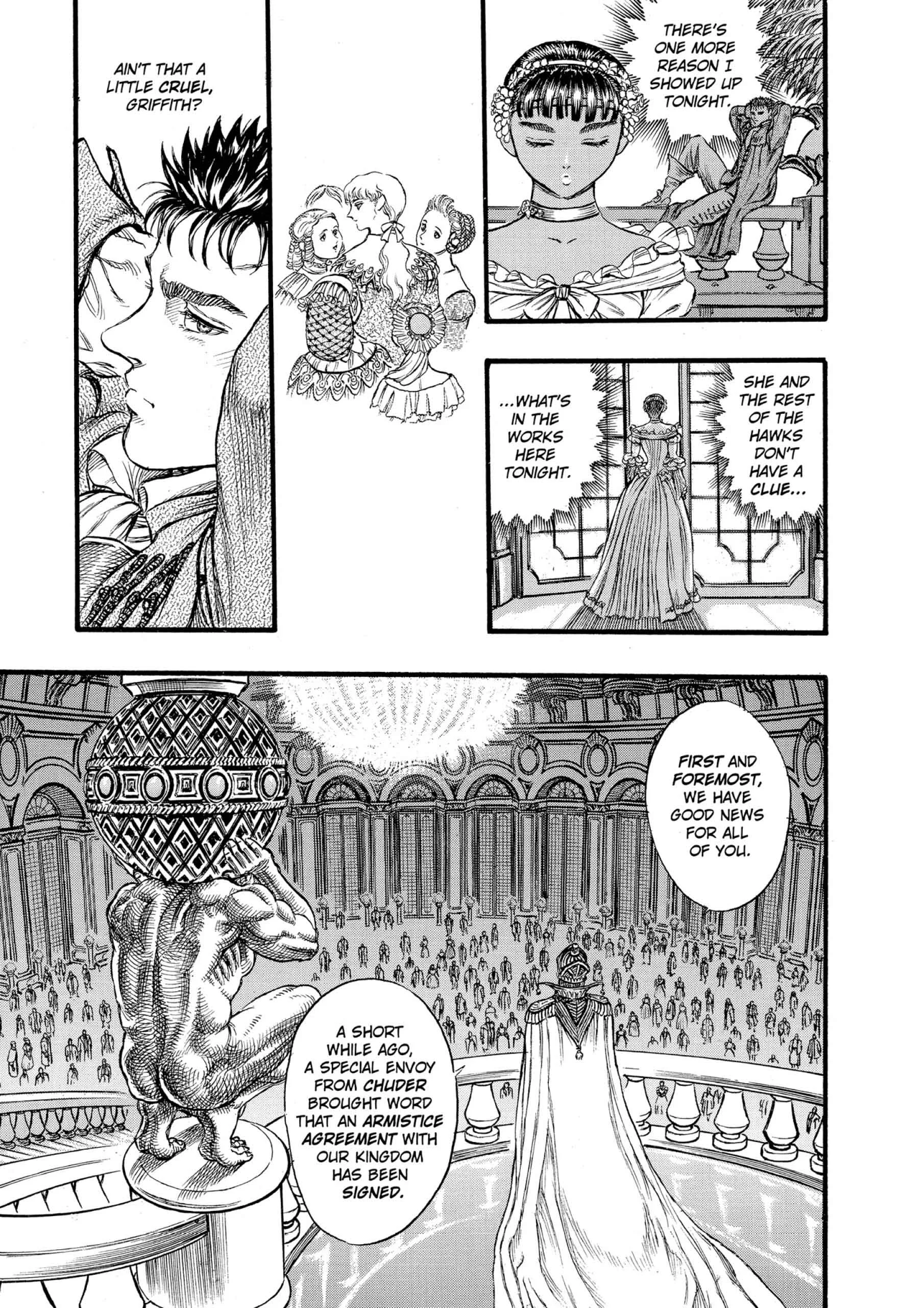Berserk Manga, chapter Vol 8, page 85