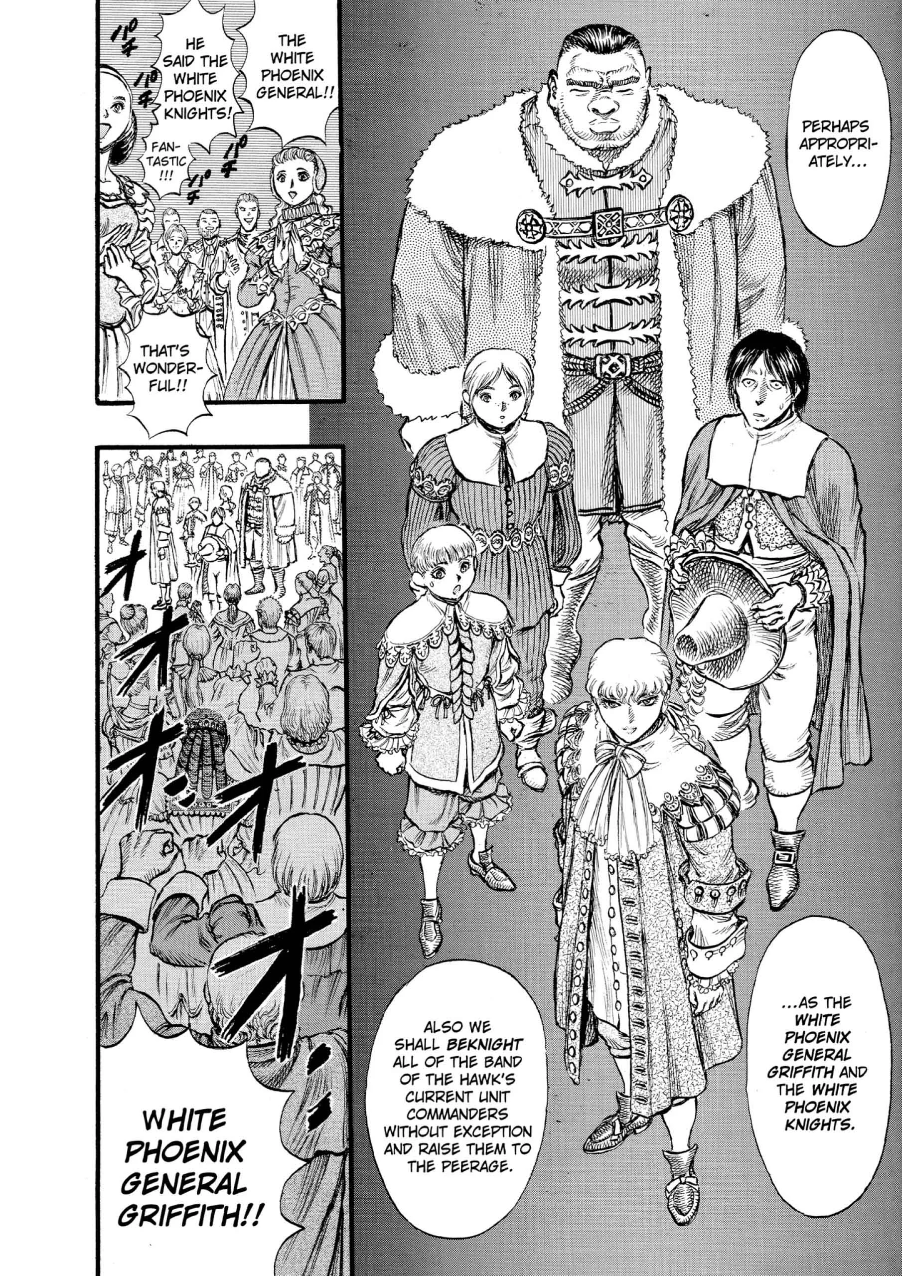 Berserk Manga, chapter Vol 8, page 88