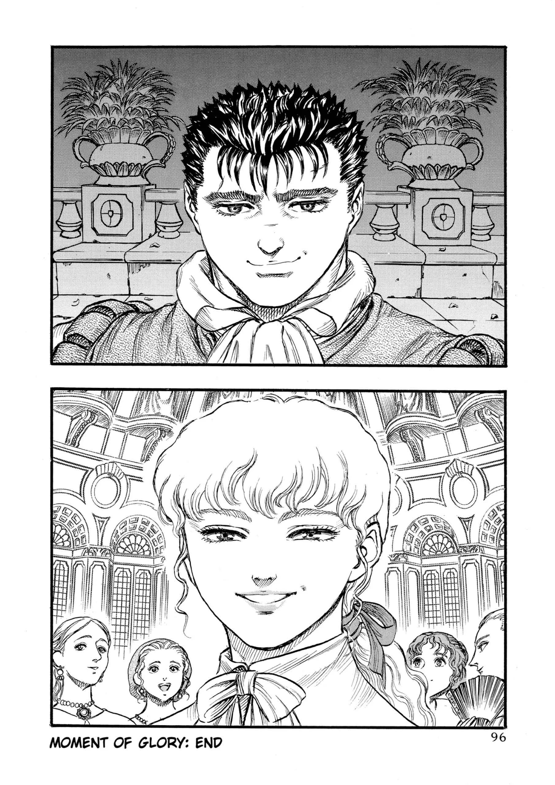 Berserk Manga, chapter Vol 8, page 90